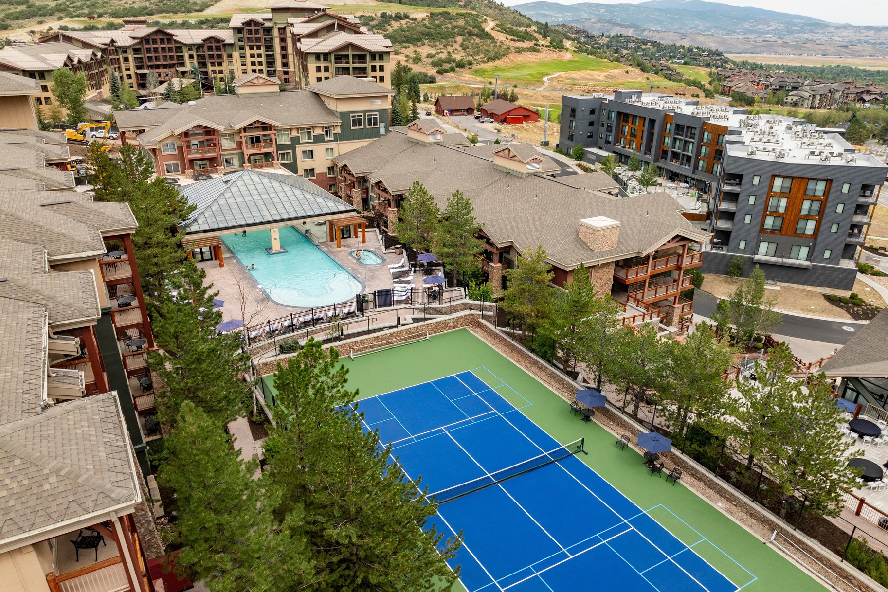  Perfect Condo Steps from World Class Skiing - 物件實景