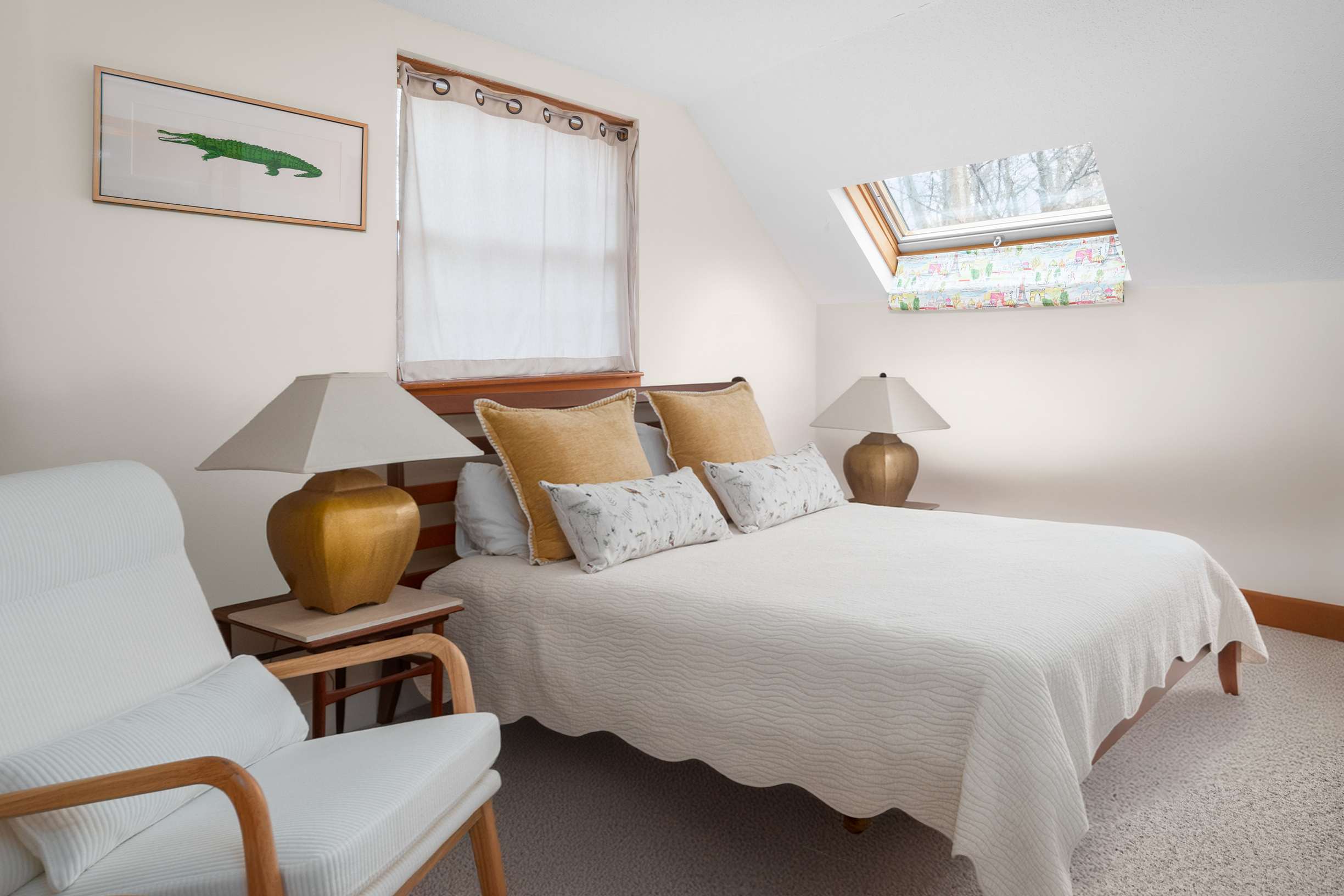  Grand New Englander with 2 Bedroom Apartment in York Village - 物件實景