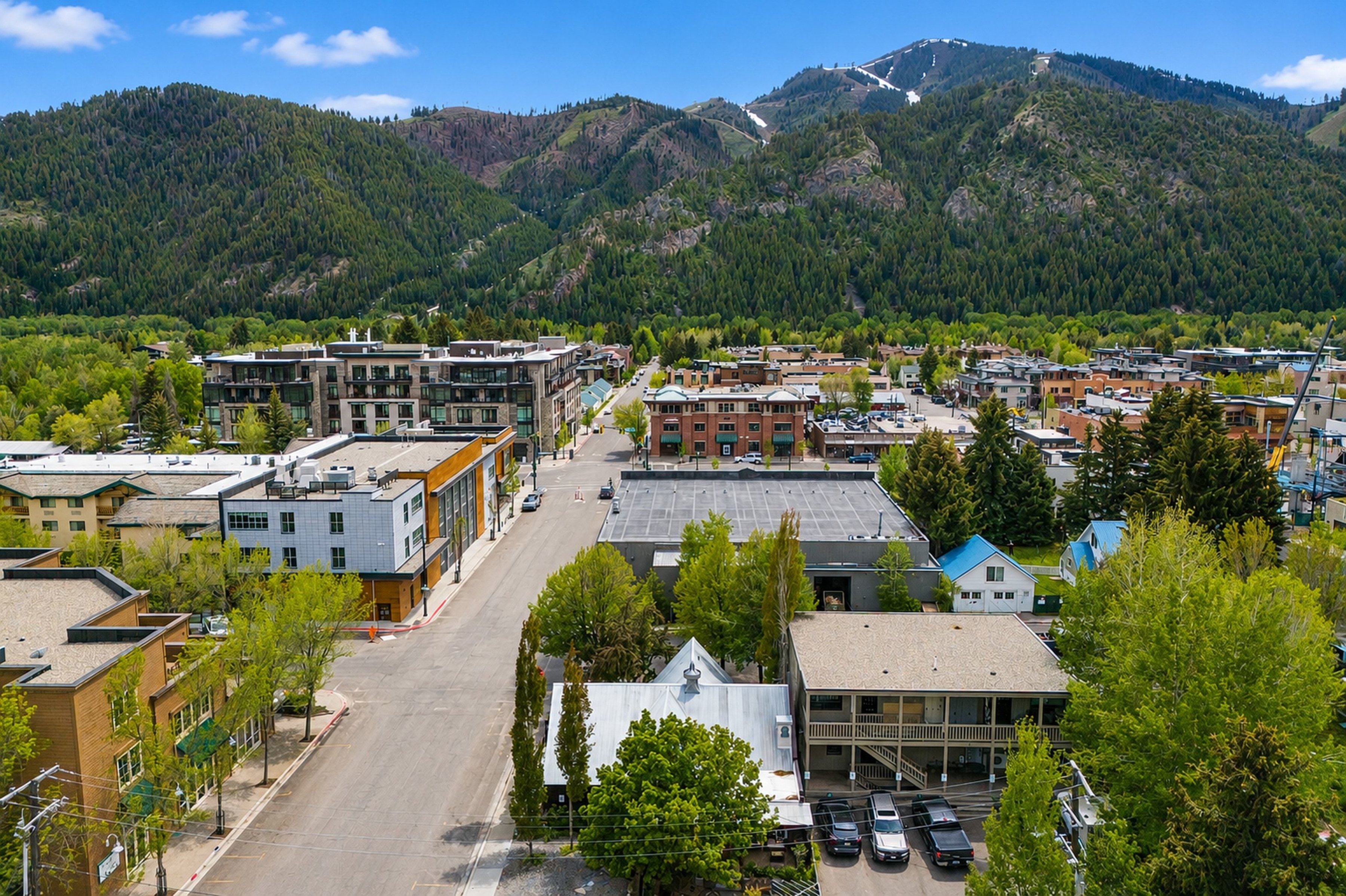  Iconic Residence in Downtown Ketchum - 物件實景