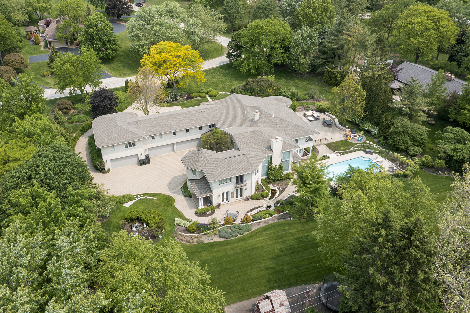 Inverness, Illinois, 60067, United States, 6 Bedrooms Bedrooms, ,10 BathroomsBathrooms,Residential,For Sale,1980609