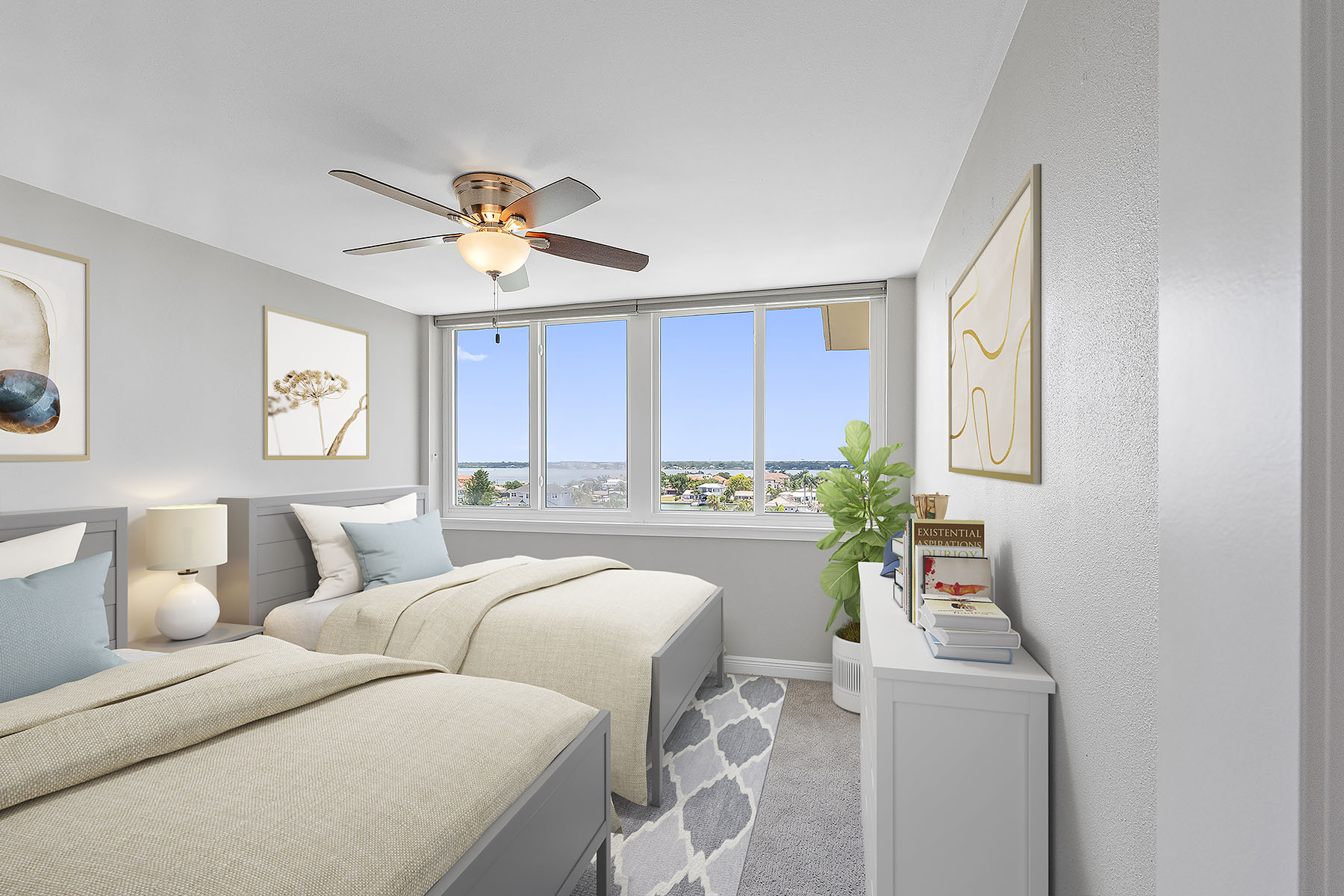  ISLAND WAY TOWERS CONDO - 物件實景