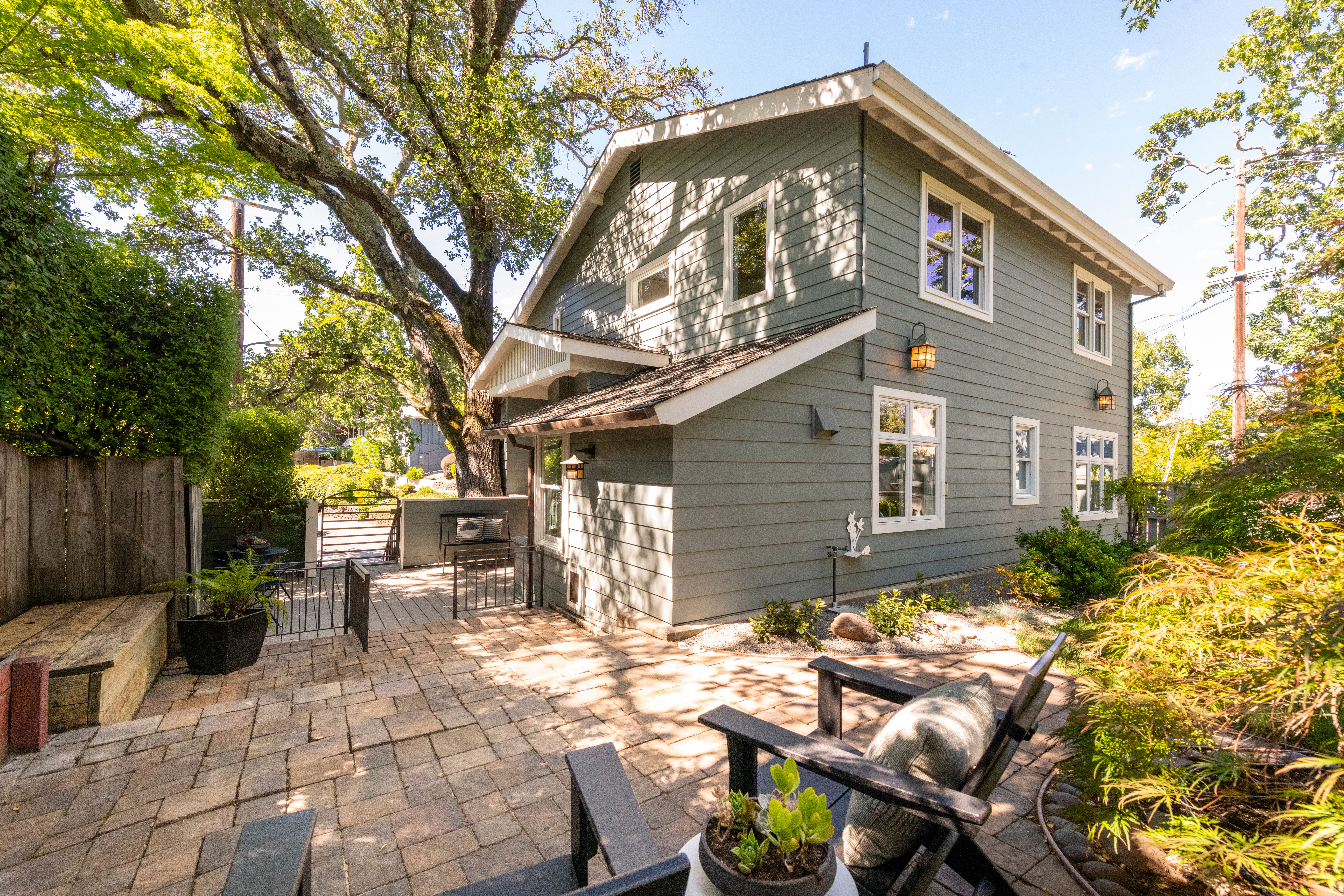  A Beautifully Updated 1906 Kentfield Classic - 物件實景