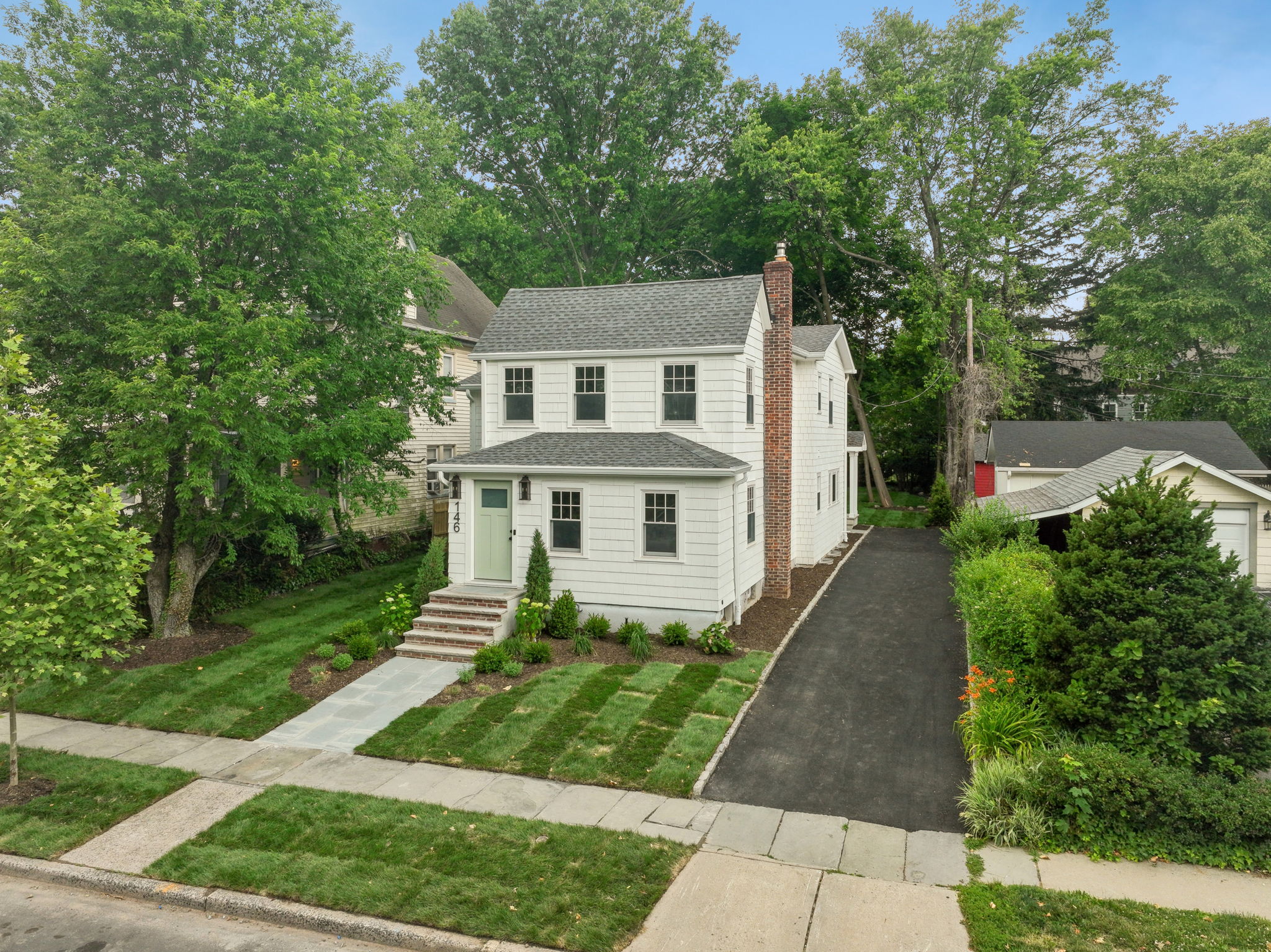  146 Sherman Avenue, Glen Ridge, NJ 07028 - 物件實景