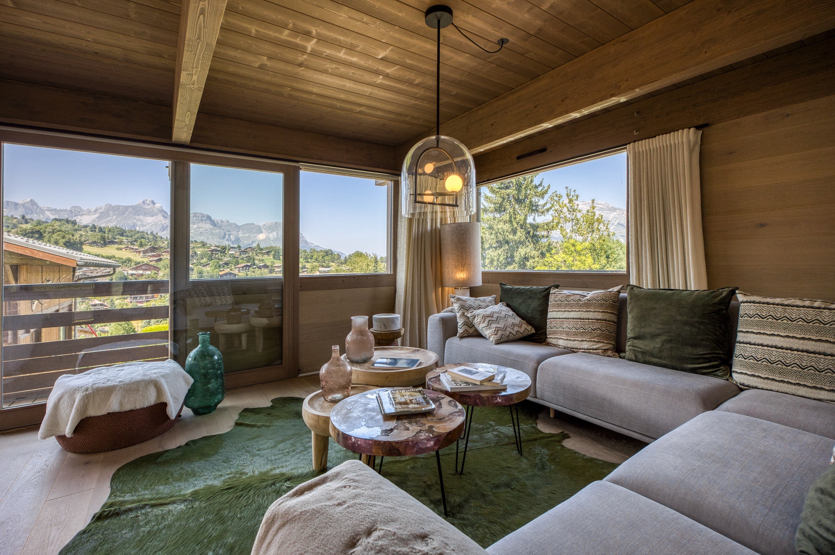  Chalet Solis - Ski-in ski-out, 50 meters from the Princess gondola lift - 物件實景