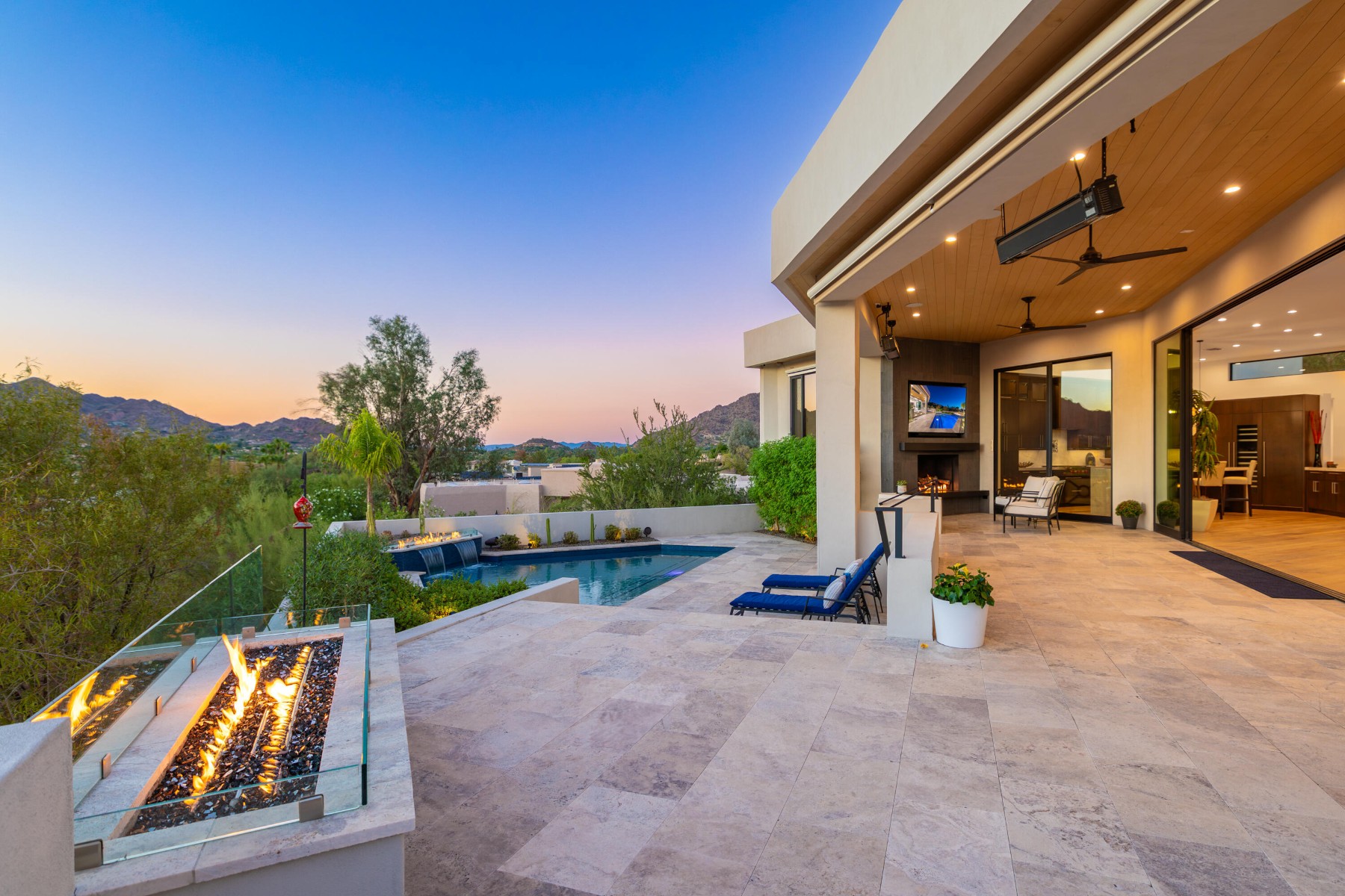  5724 N ECHO CANYON DR¦Phoenix, AZ - 物件實景