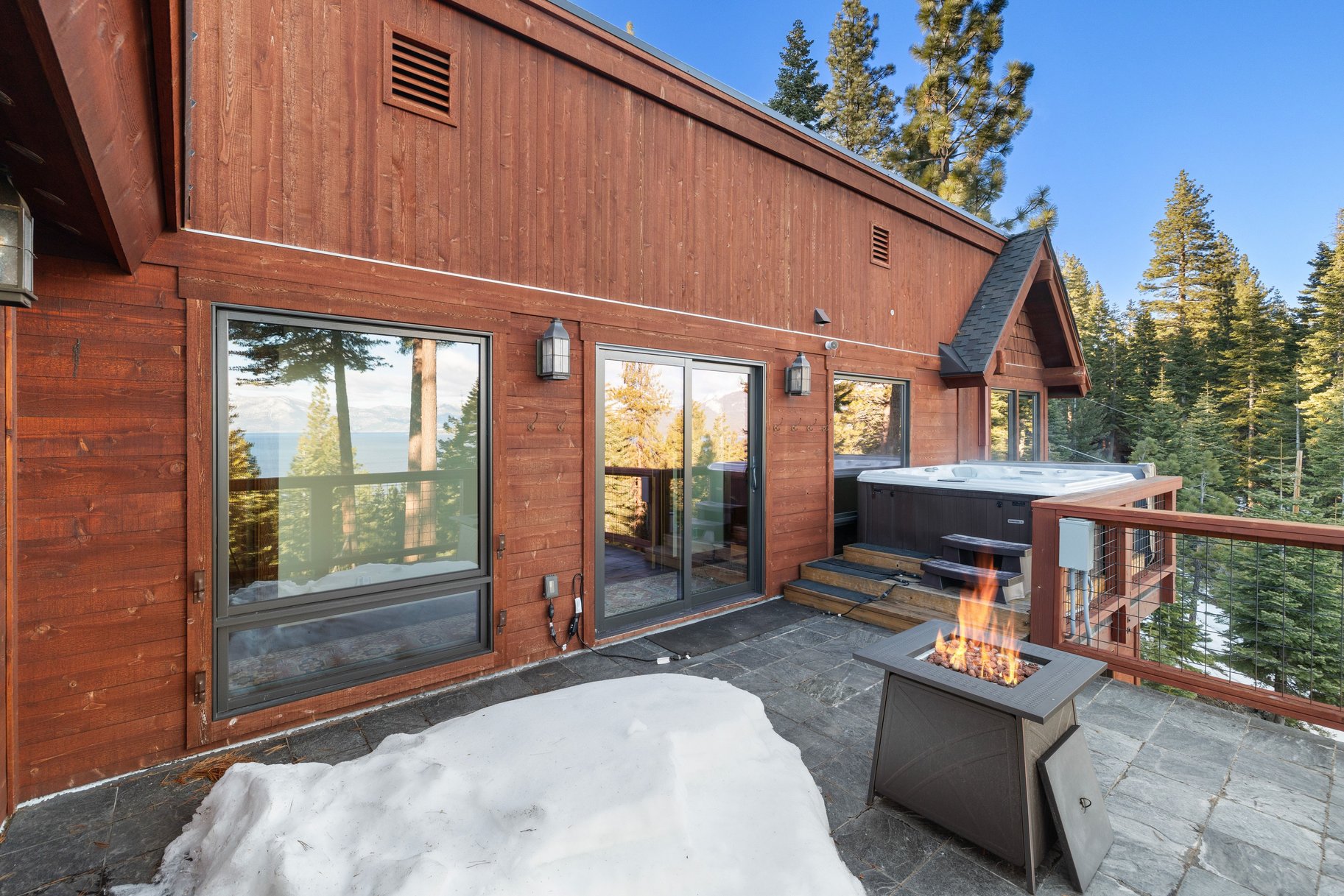  Huckleberry Overlook Lodge - 物件實景