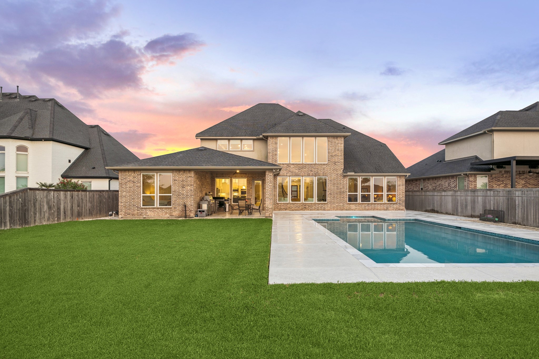  10607 Crystal Spring Drive - 物件實景