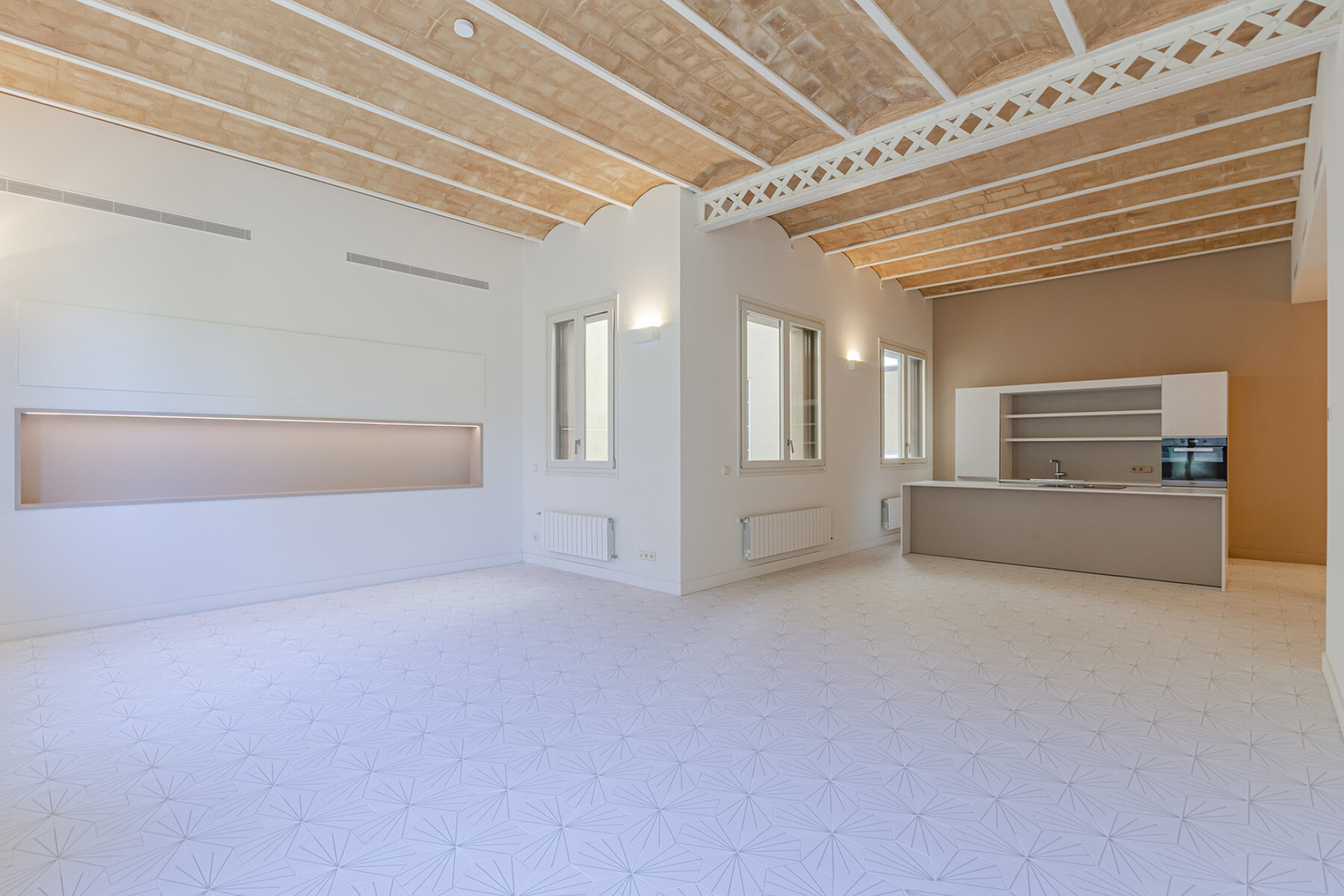  Extraordinary apartment in luxury development in Eixample Dreta - 物件實景