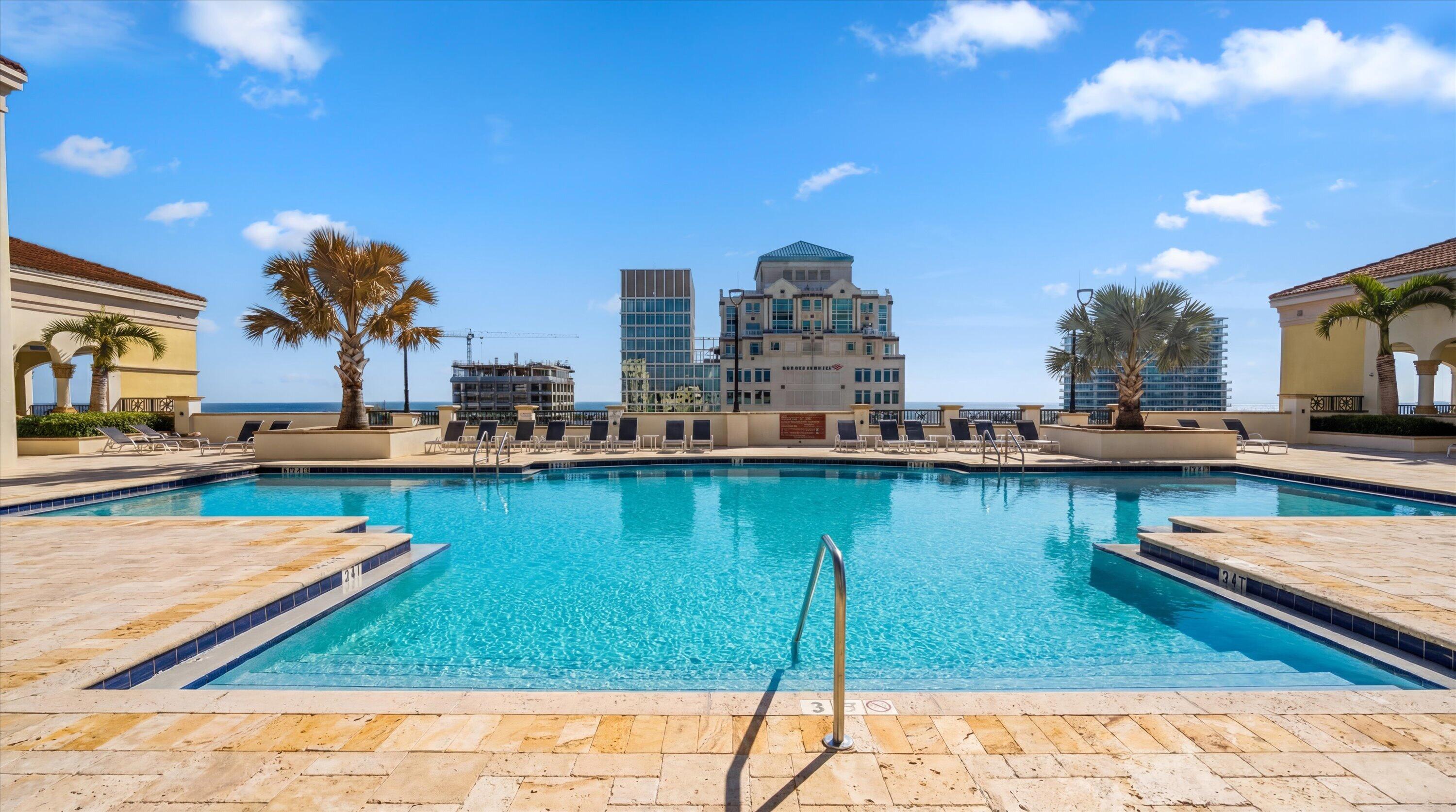  801 S Olive Avenue #615 - 物件實景