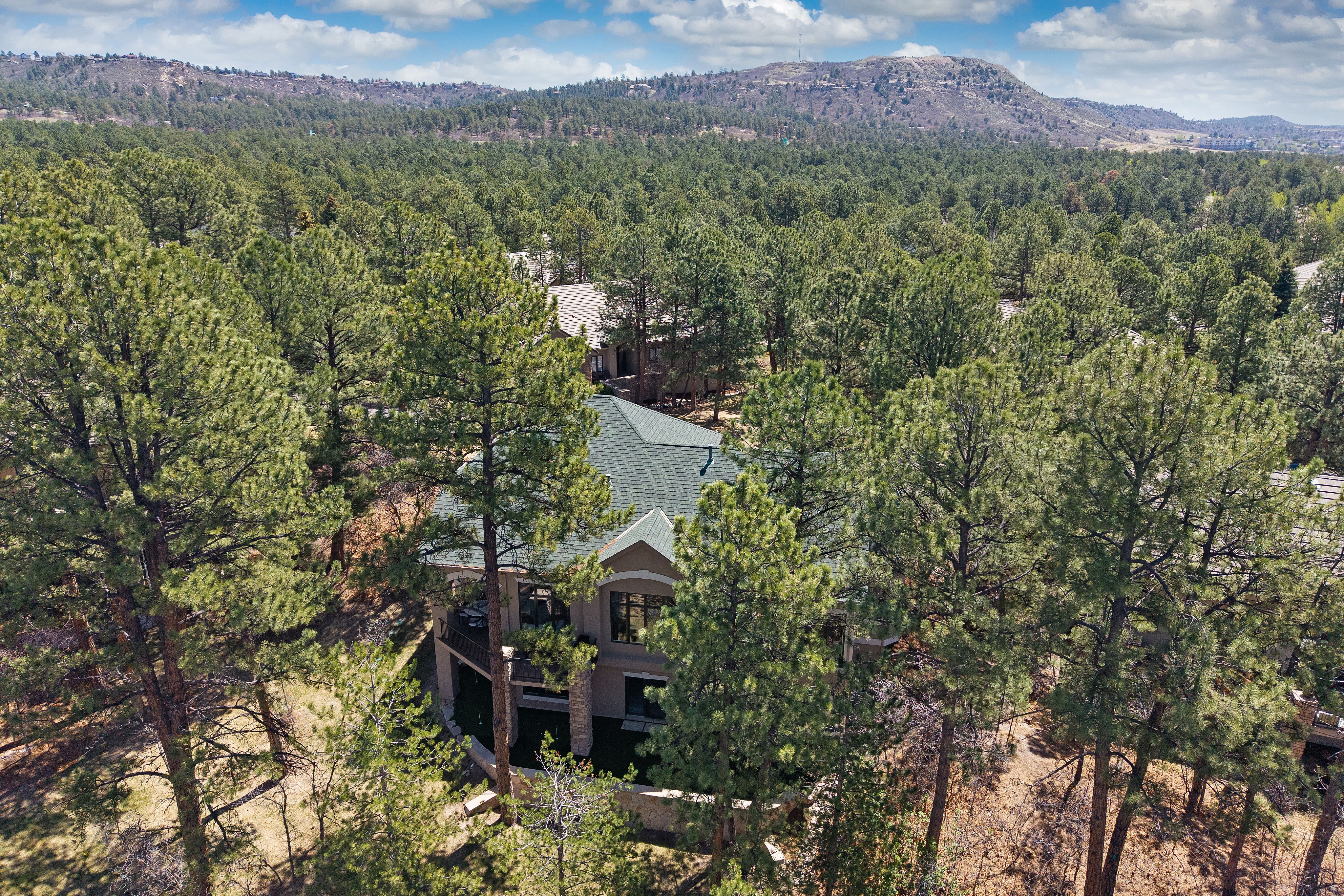  Completely Reimagined - Full-Scale Reconstruction Home In Gated Castle Pines - 物件實景