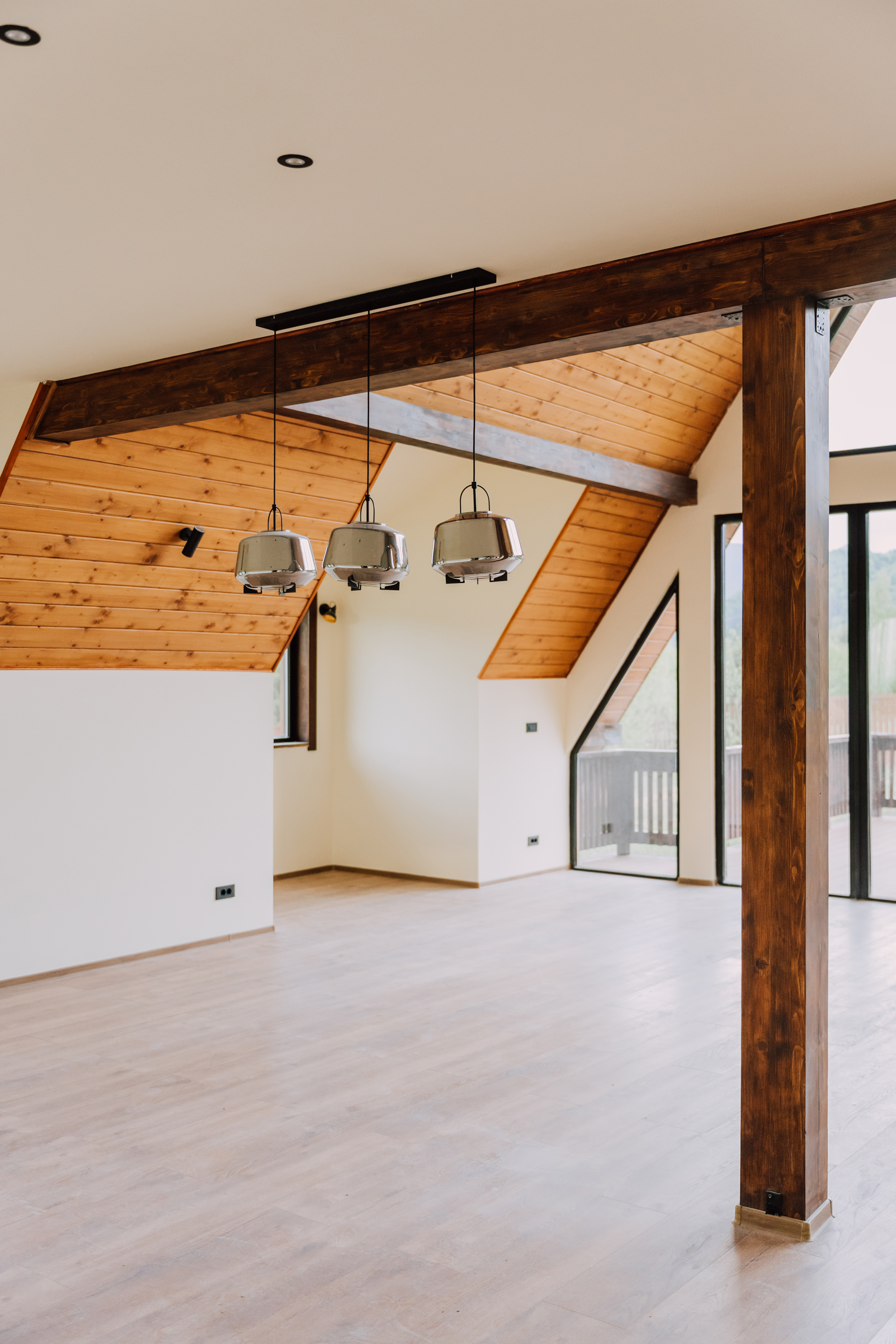  Skyline Chalet, the Cabin Between Forest and Mountains, Braov - 物件實景