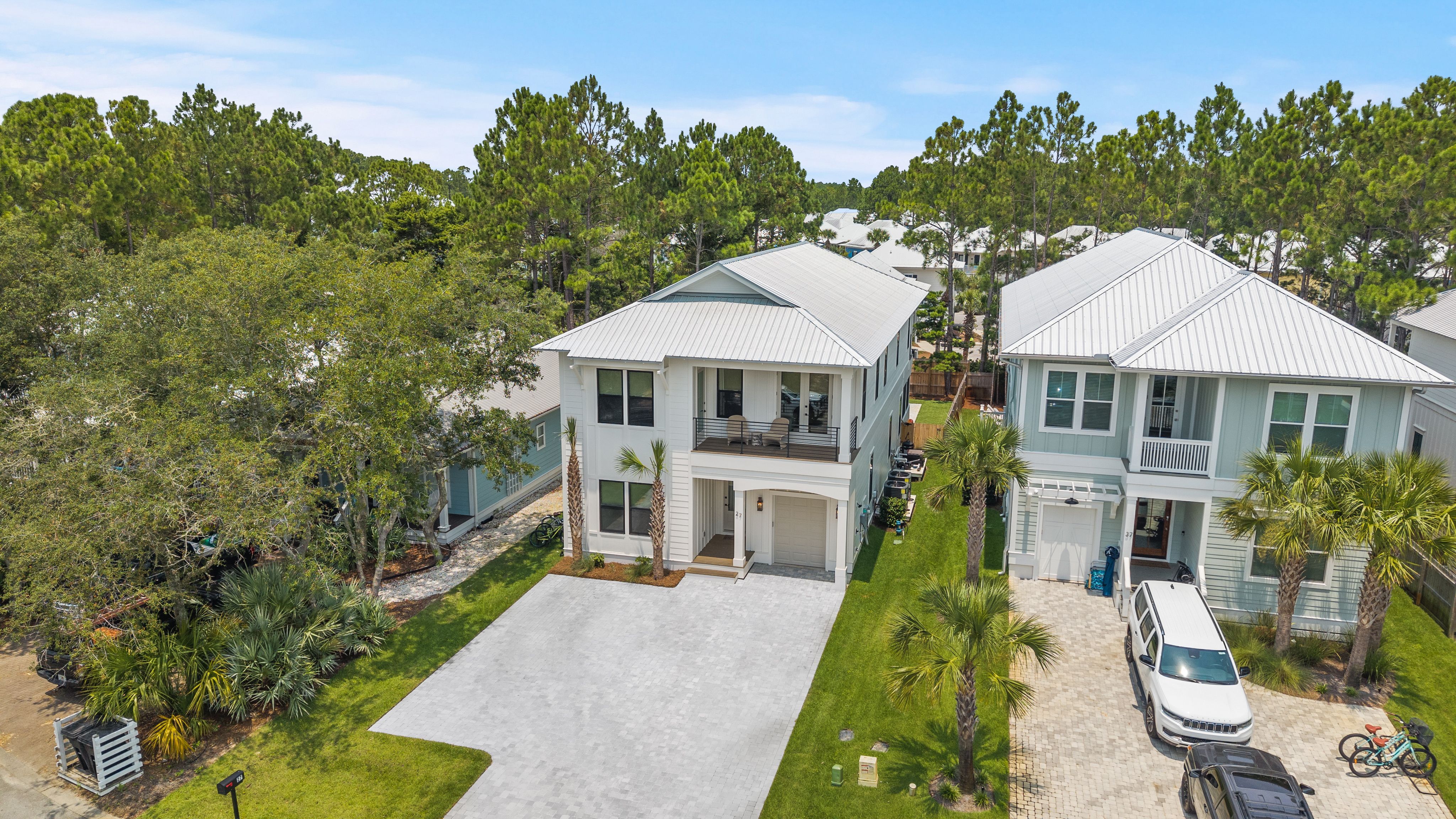  Seagrove Beach New Construction with Pool and Strong Rental Potential - 物件實景