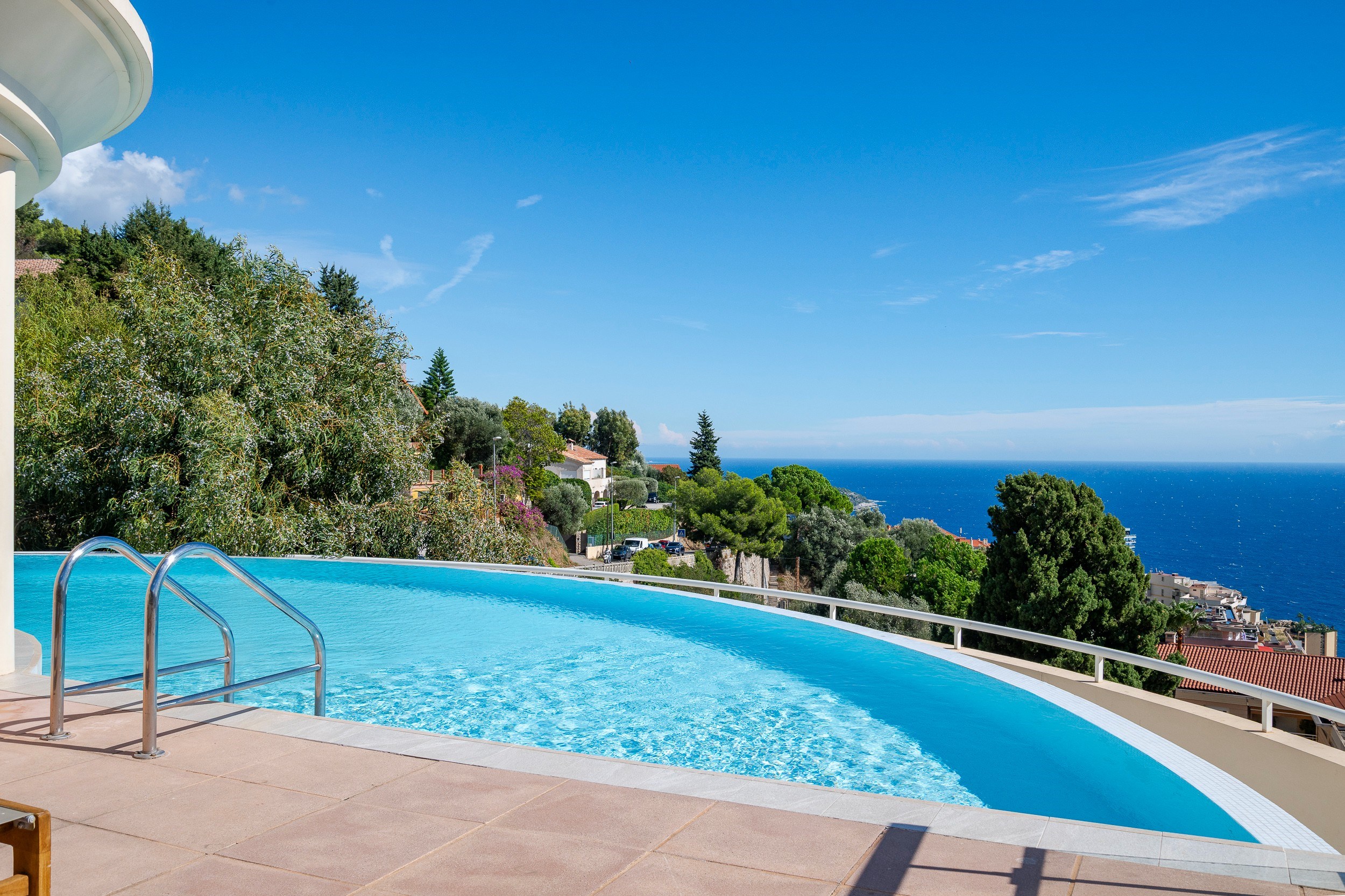  On Monaco’s Doorstep – Prestige Apartment with Views of the Sea and the Princip… - 物件實景