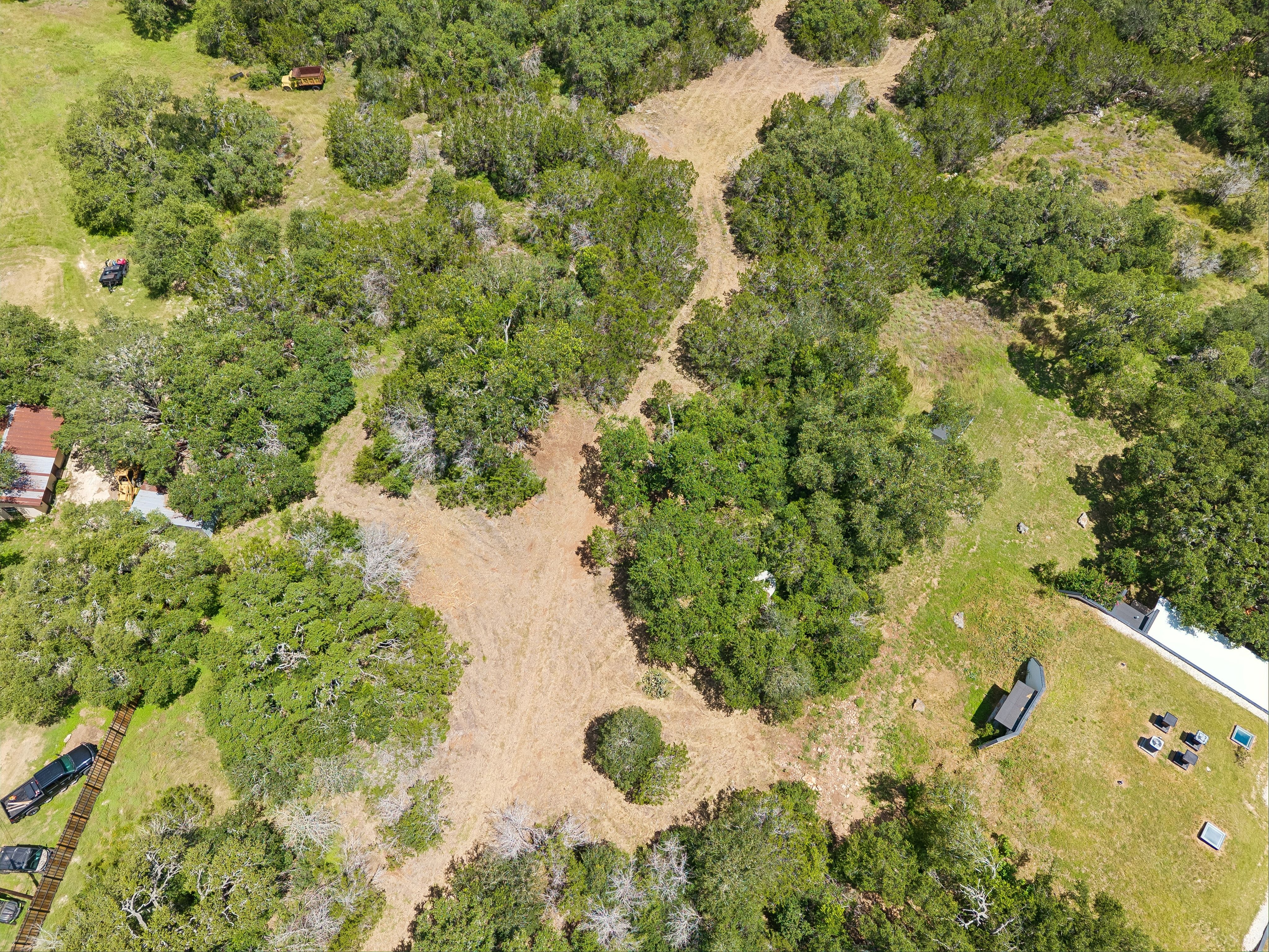  3 Acres of Hill Country Ready to Build on - 物件實景