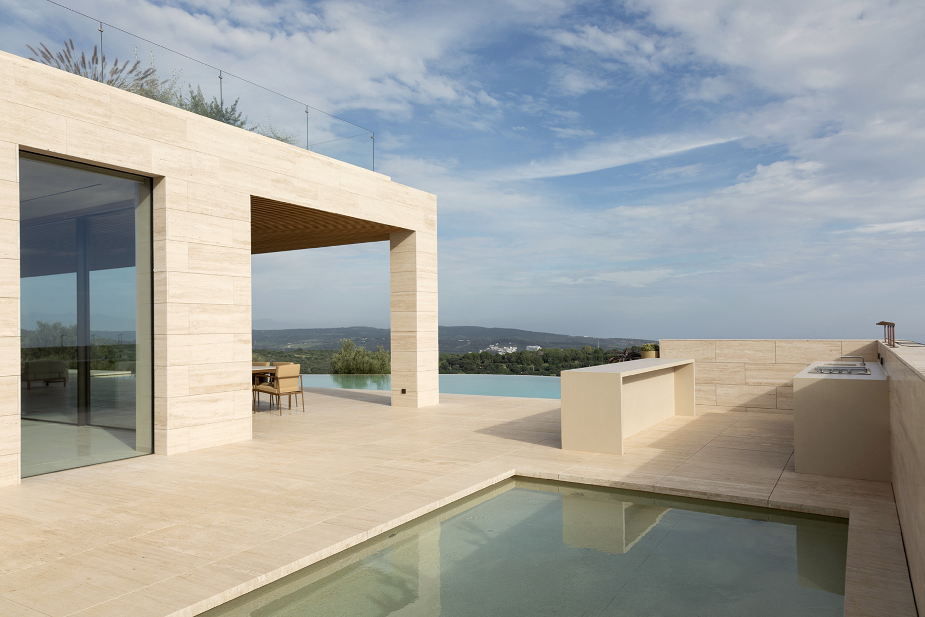  Turnkey newly built villa in the Fifteen, La Reserva de Sotogrande - 物件實景