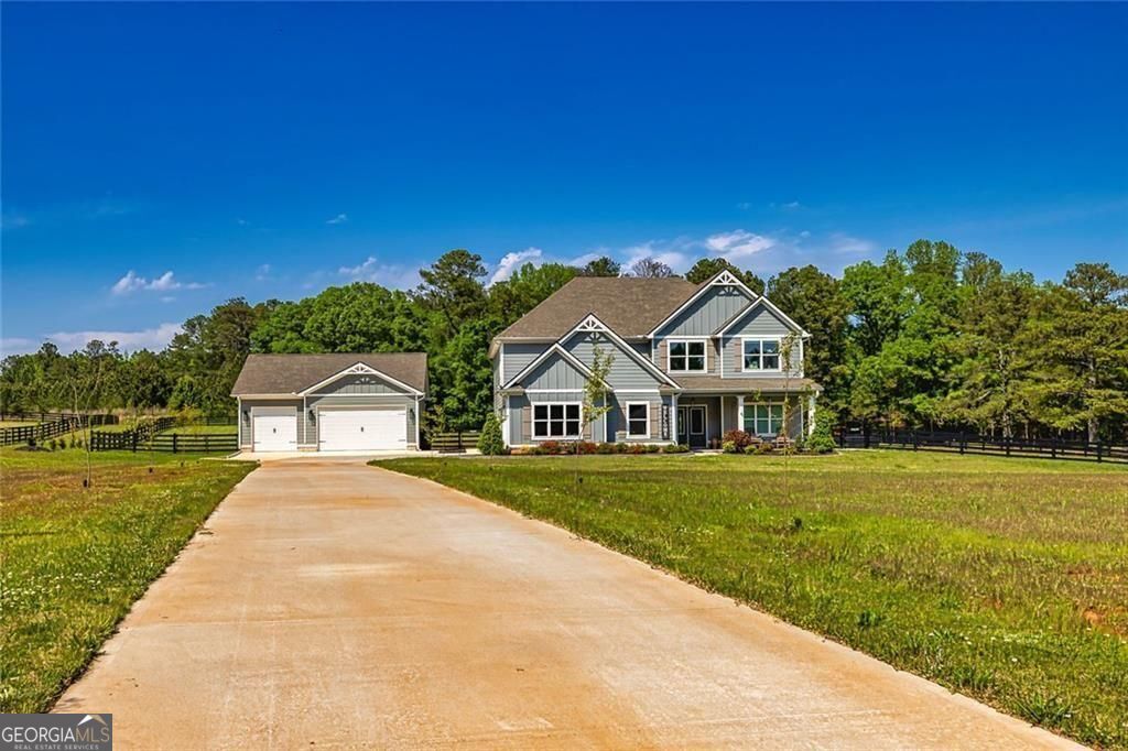Williamson, Georgia, 30292, United States, 4 Bedrooms Bedrooms, ,4 BathroomsBathrooms,Residential,For Sale,1858935