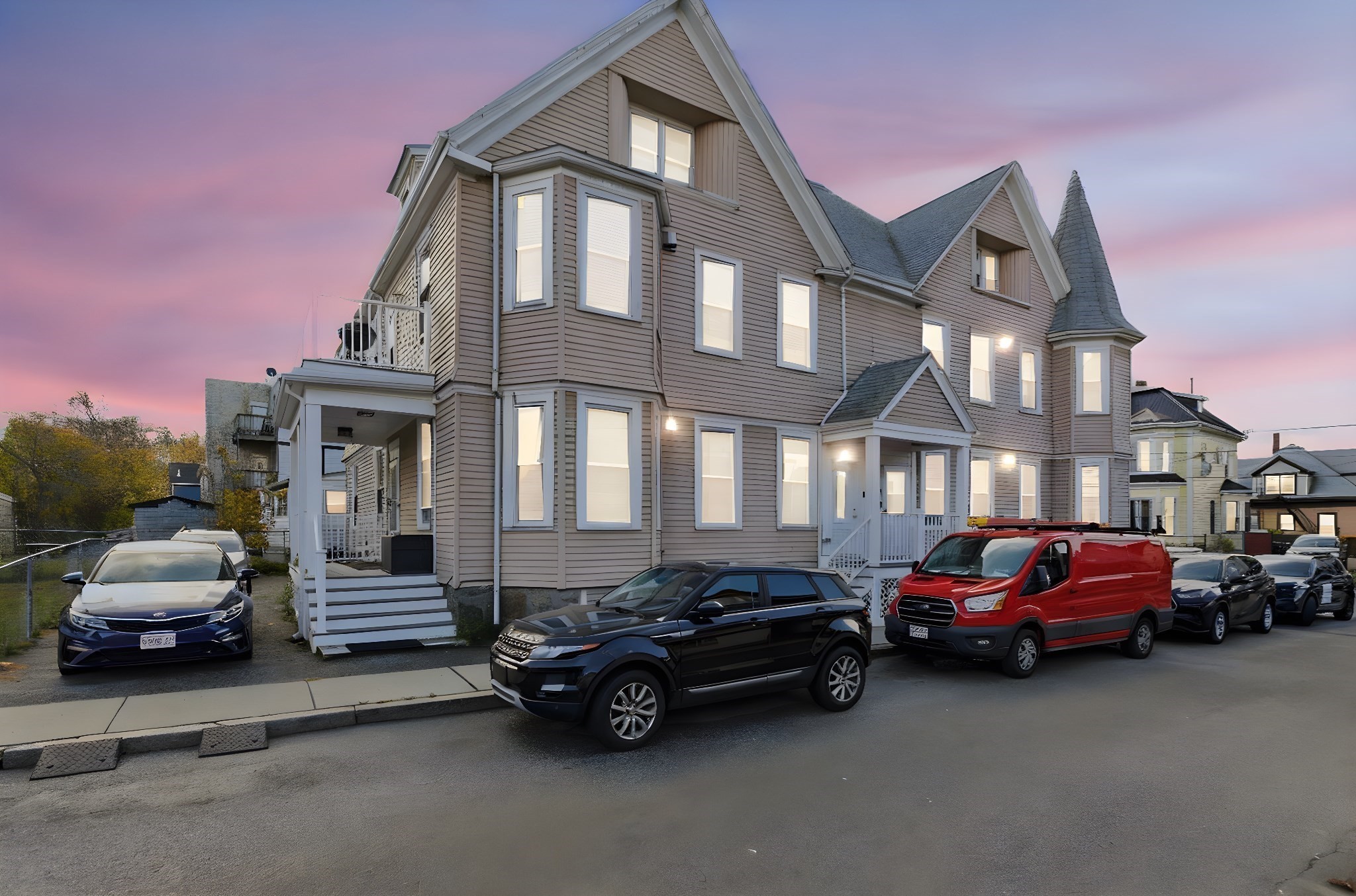 Boston, Massachusetts, 02121, United States, 5 Bedrooms Bedrooms, ,2 BathroomsBathrooms,Residential,For Sale,1993888