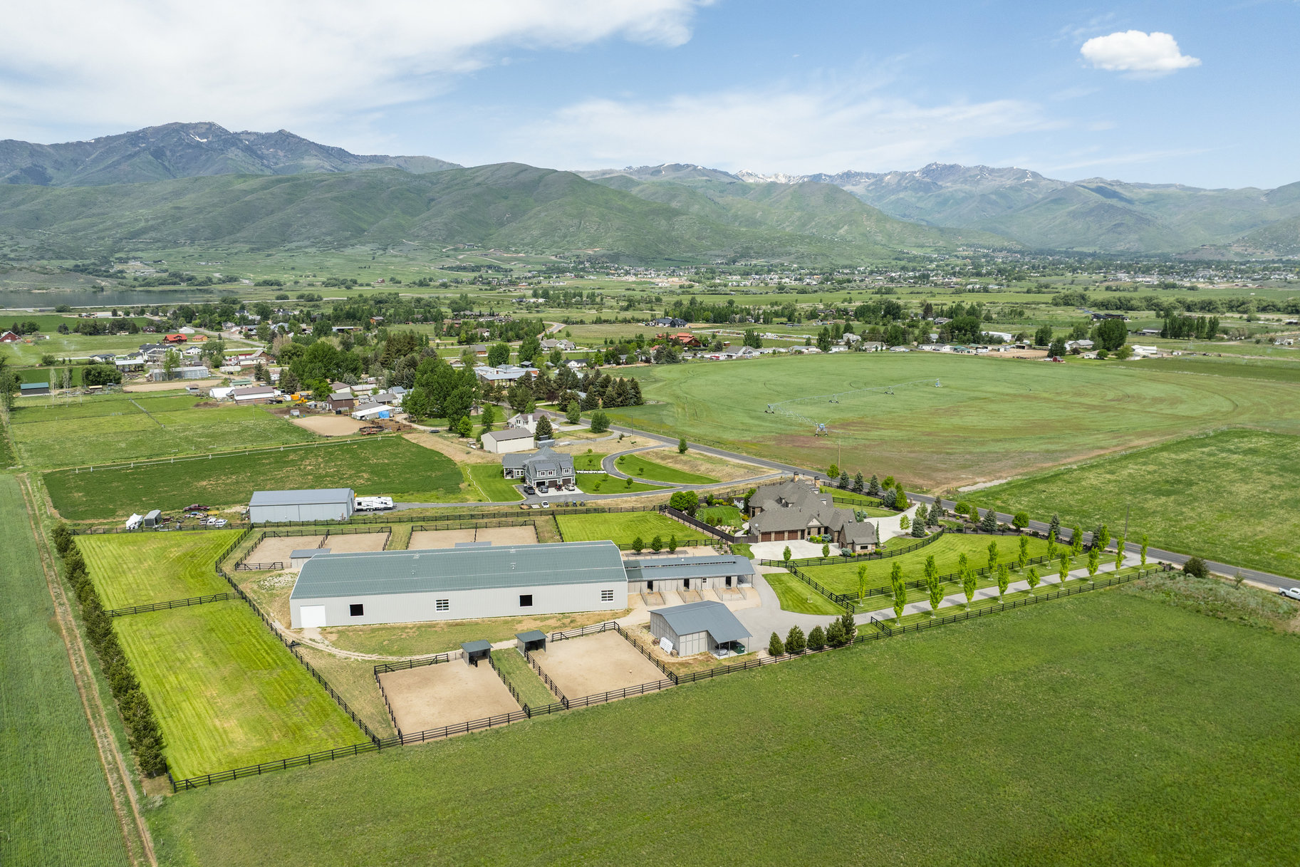  World-Class Equestrian Estate with Unmatched Luxury and Views in Heber Valley - 物件實景