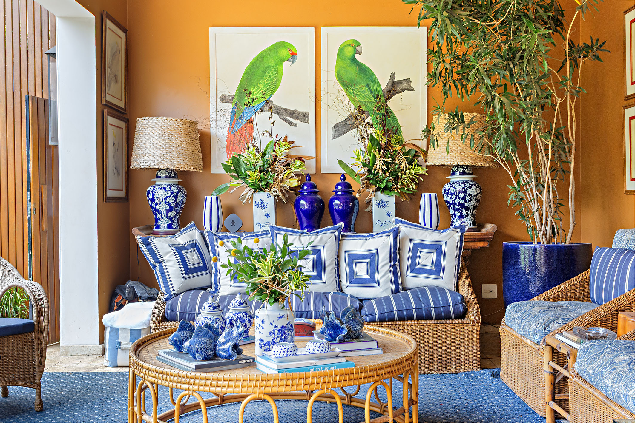  Residence by Bi Crisóstomo with Sig Bergamin décor in Jardim Europa - 物件實景