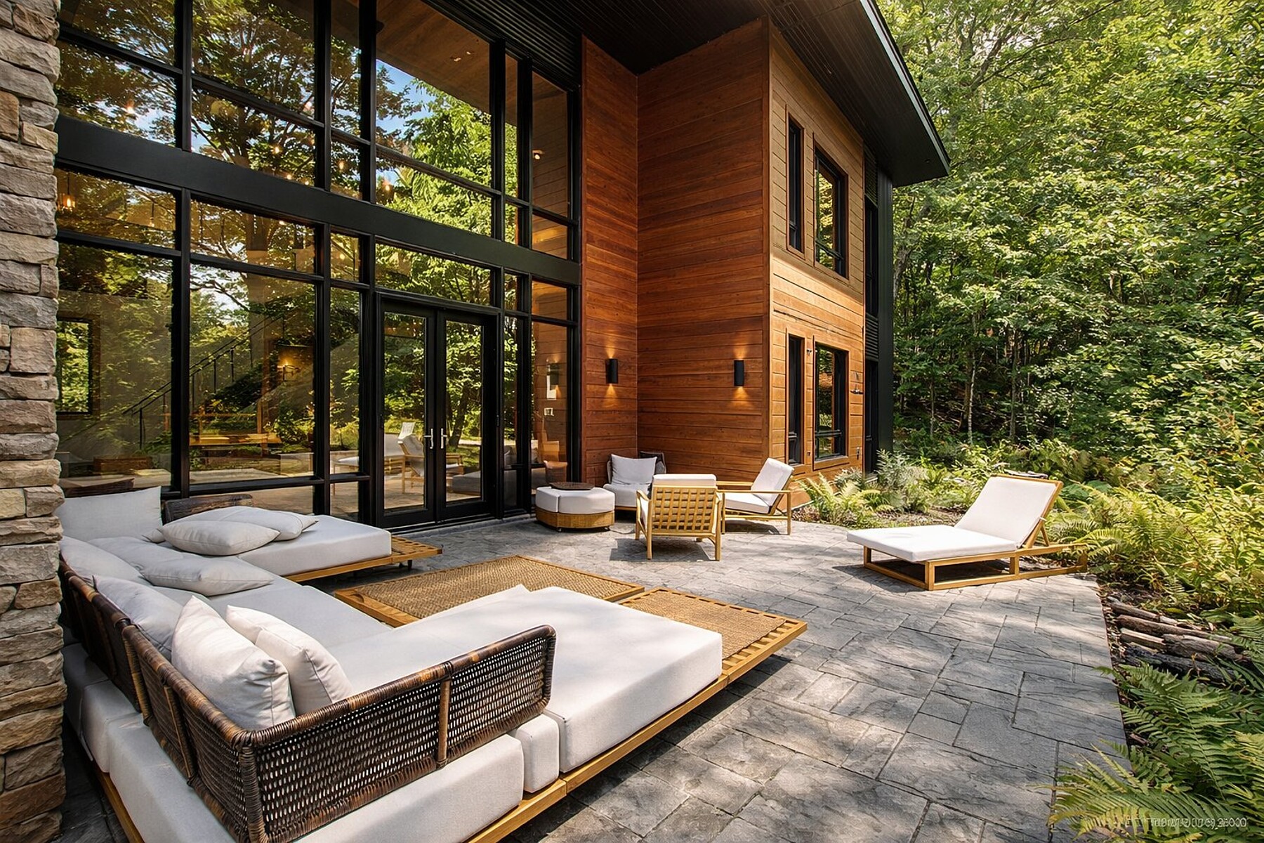  Morin-Heights, Laurentides - 物件實景