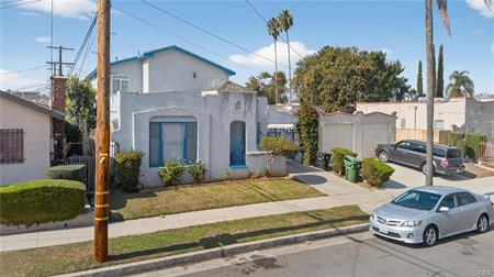 Los Angeles, California, 90047, United States, ,Residential,For Sale,1984098