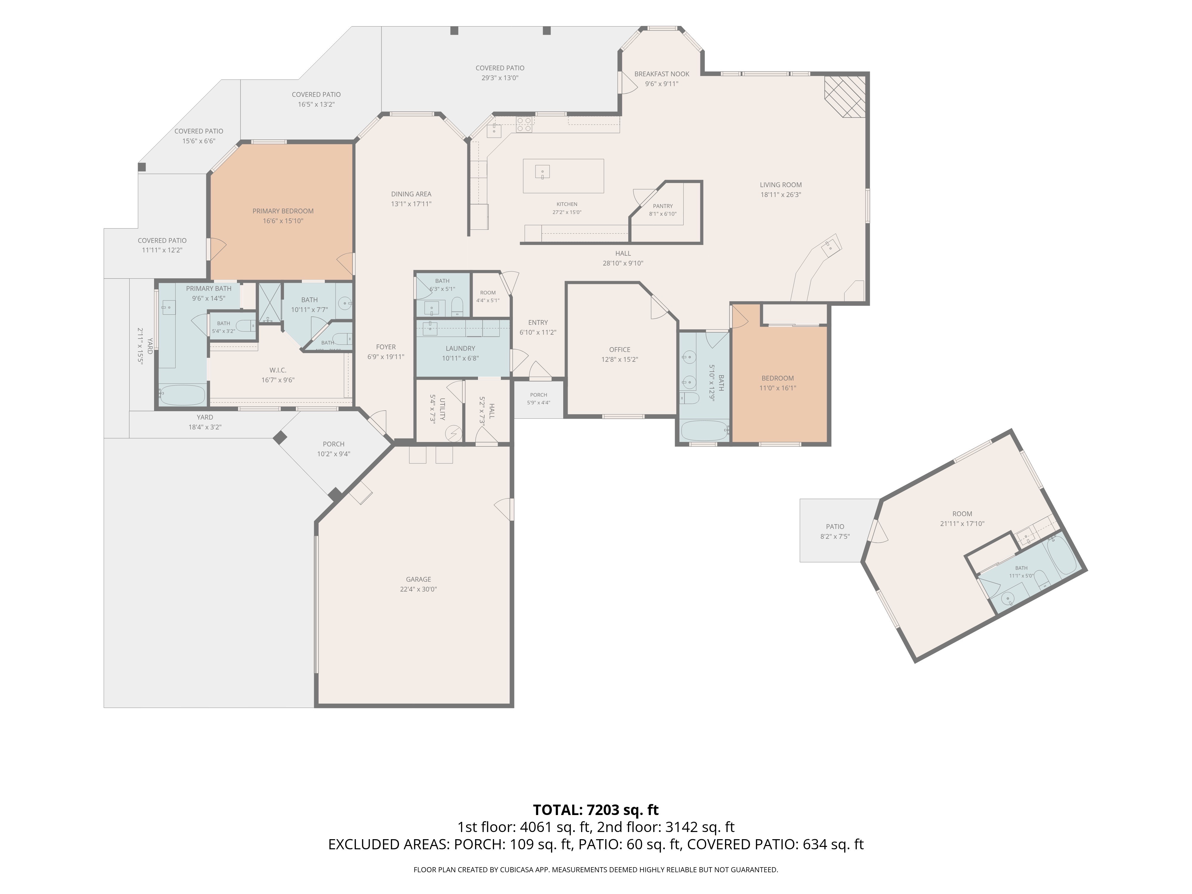  Exceptional Value in Valley Ranch - 物件實景