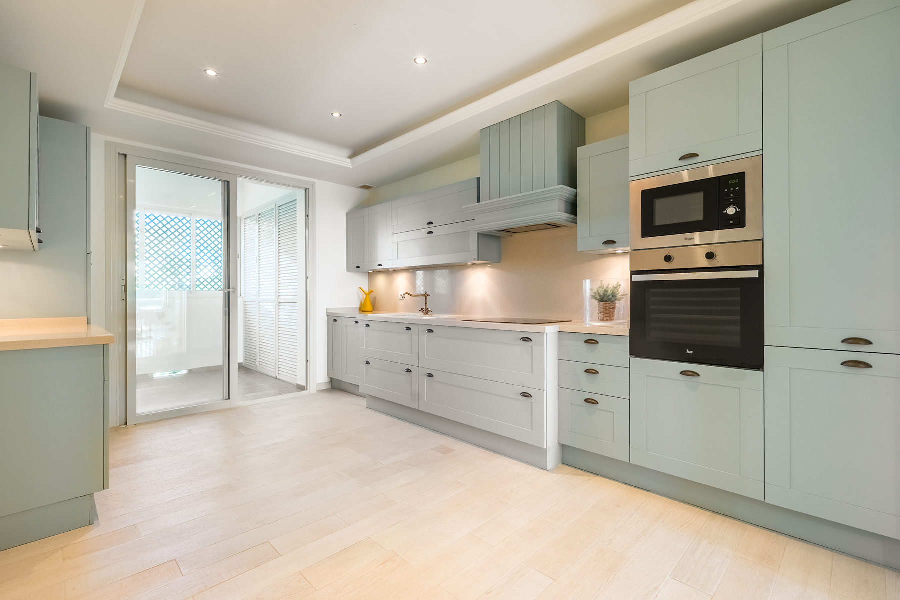  Bright apartment in gated community on Marbella’s Golden Mile - 物件實景