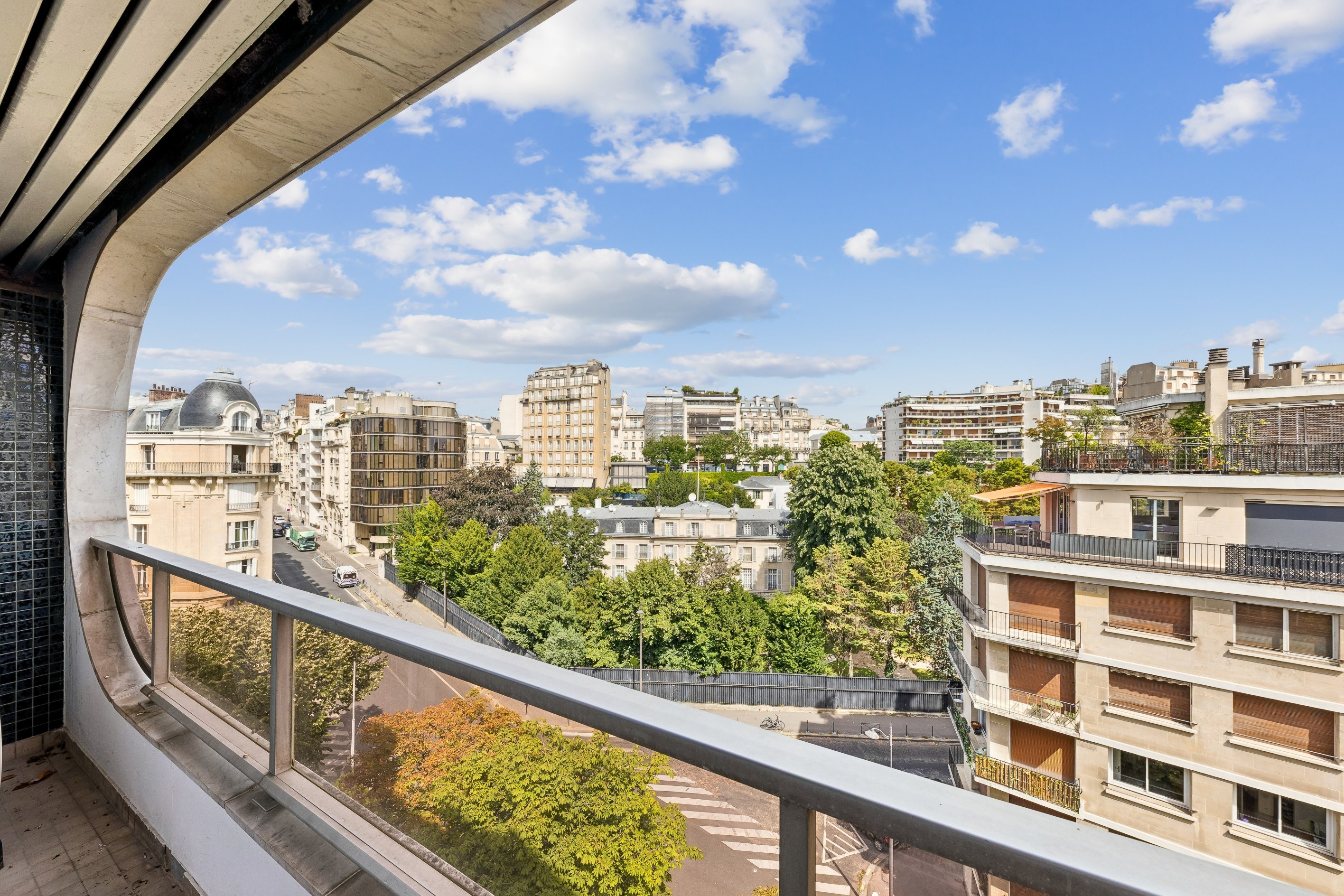  PARIS XVI - SEINE AND EIFFEL TOWER VIEW - 物件實景