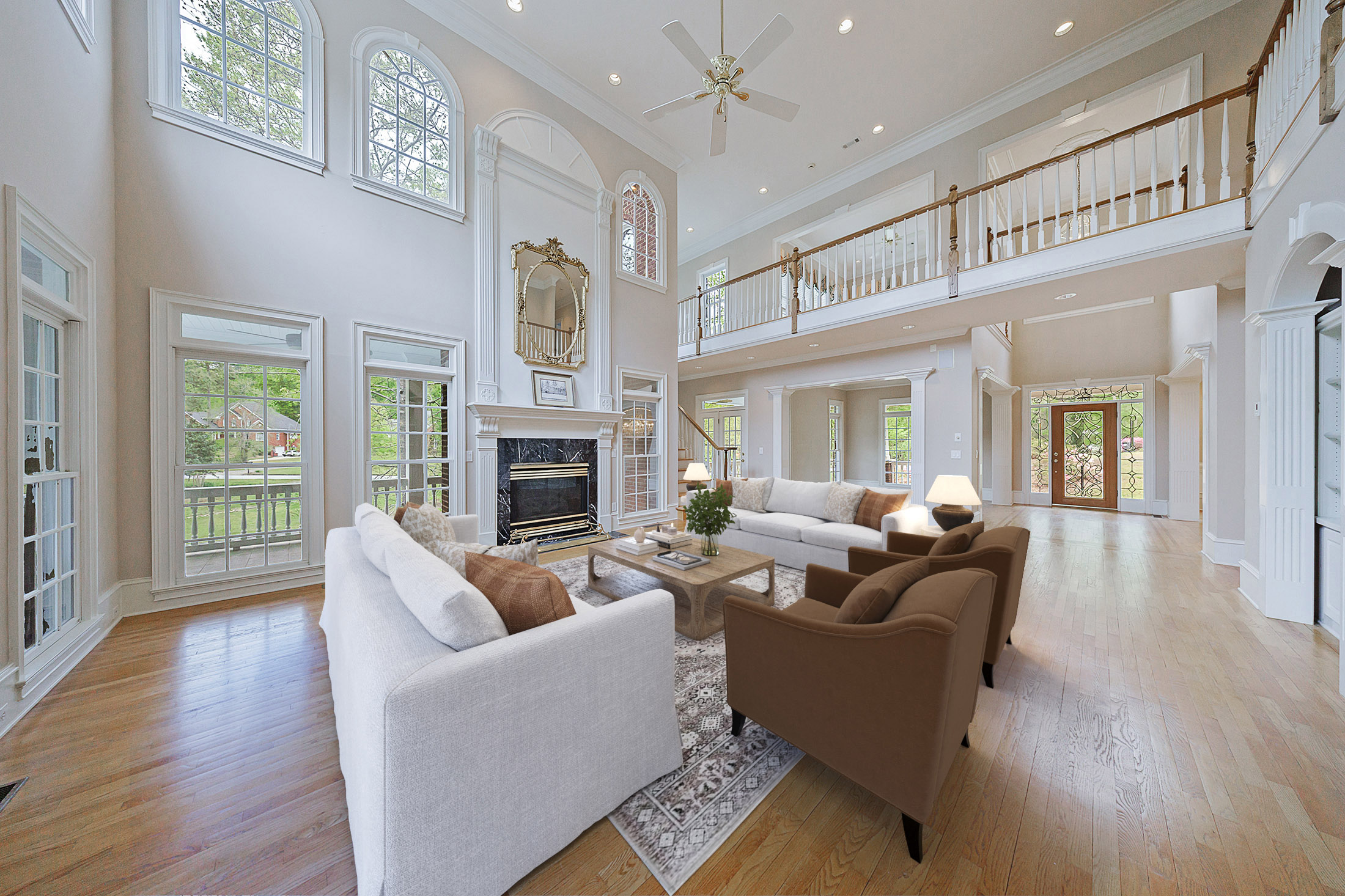  A Rare Opportunity to Own a Developer-Designed Lakefront Estate - 物件實景