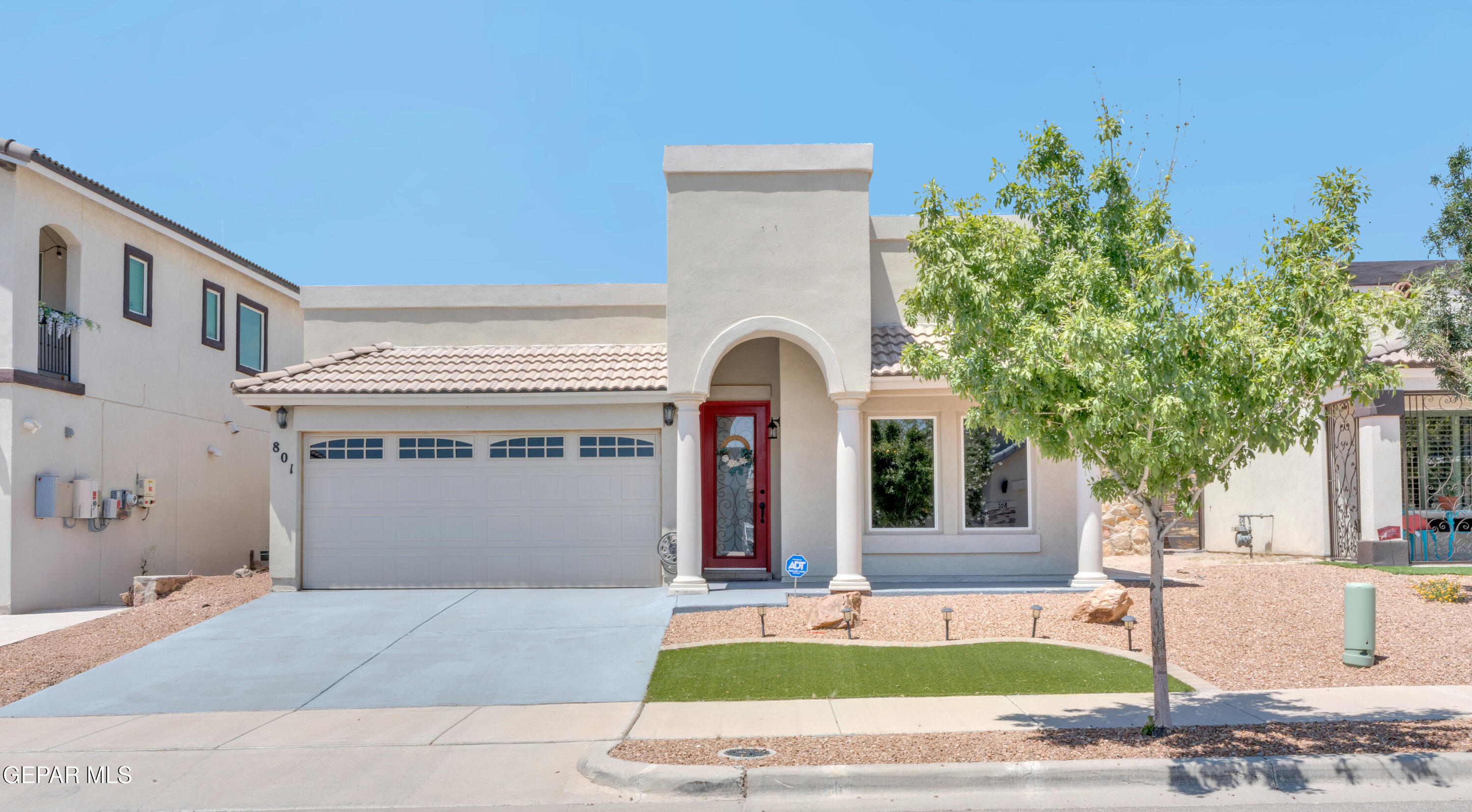 Spofforth Rd, El Paso, TX 79928 #1