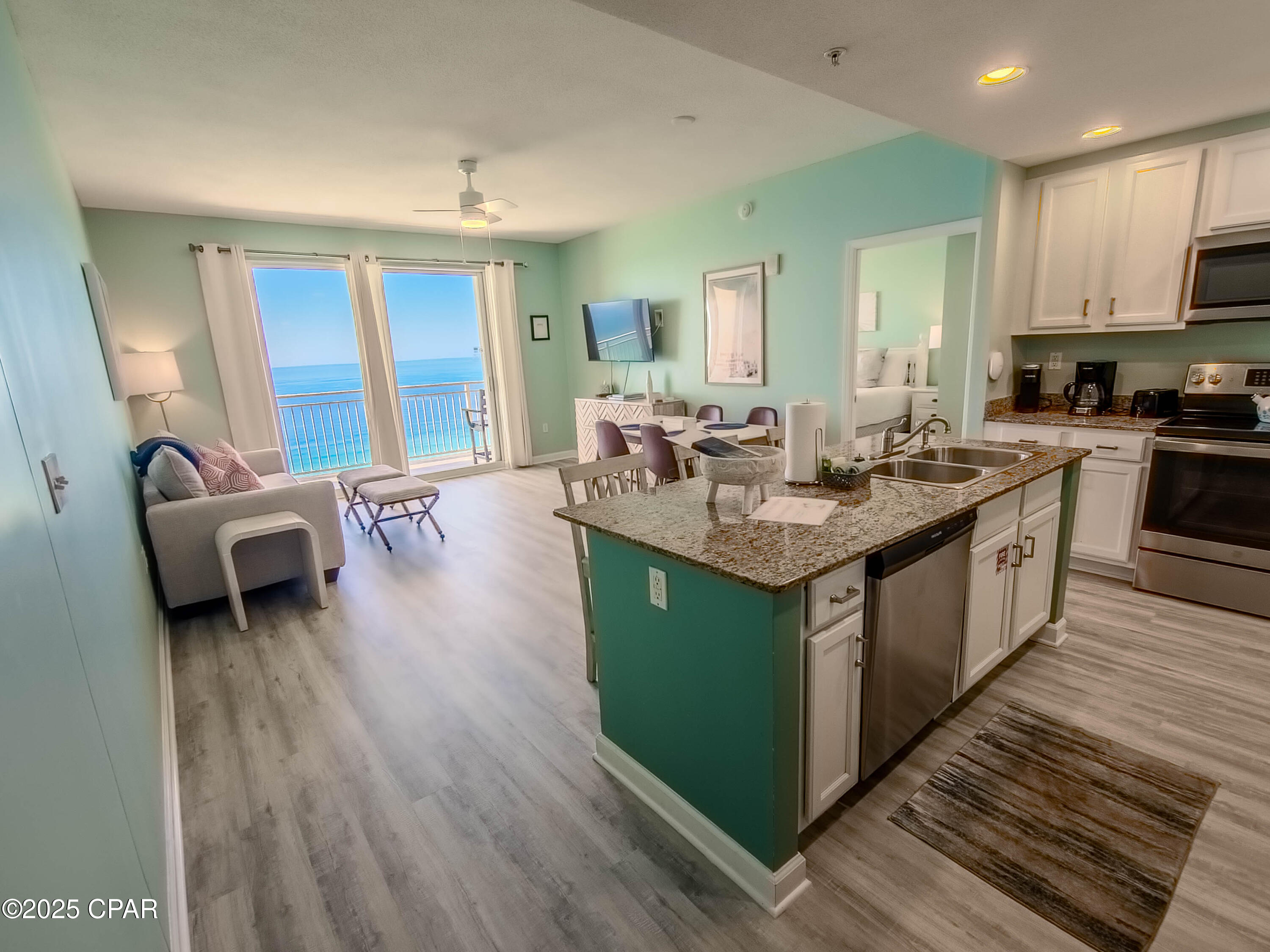 Panama City Beach, Florida, 32407, United States, 2 Bedrooms Bedrooms, ,2 BathroomsBathrooms,Residential,For Sale,1957423