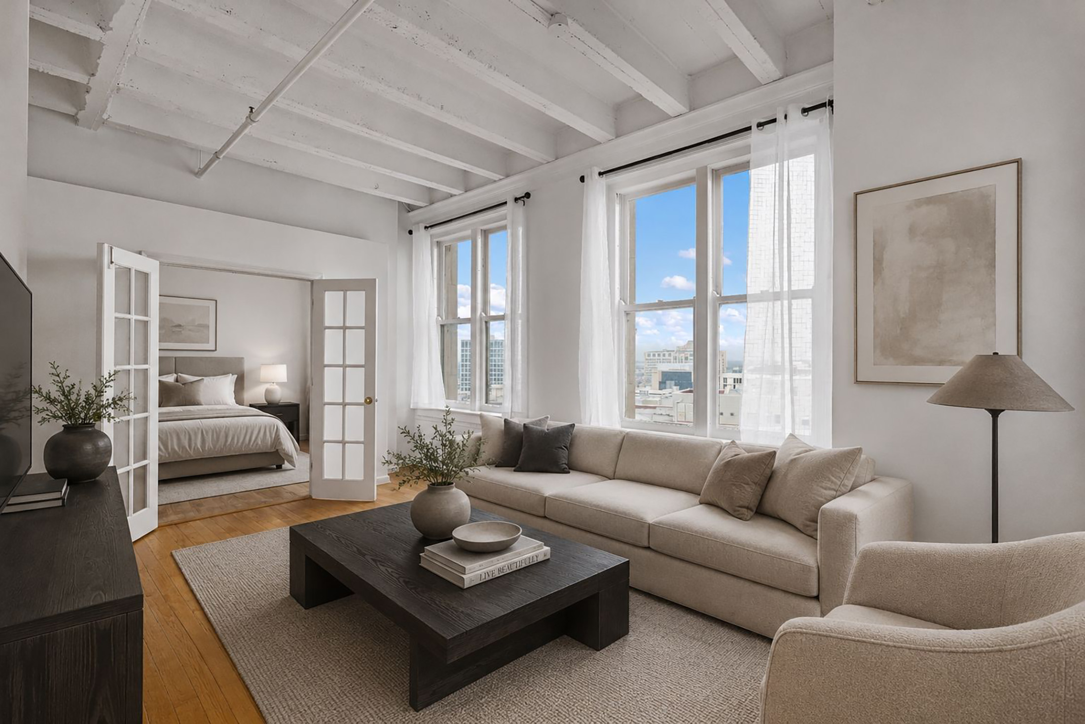  Beautifully Maintained Two Bedroom Condo in the Historic William Oliver Building - 物件實景