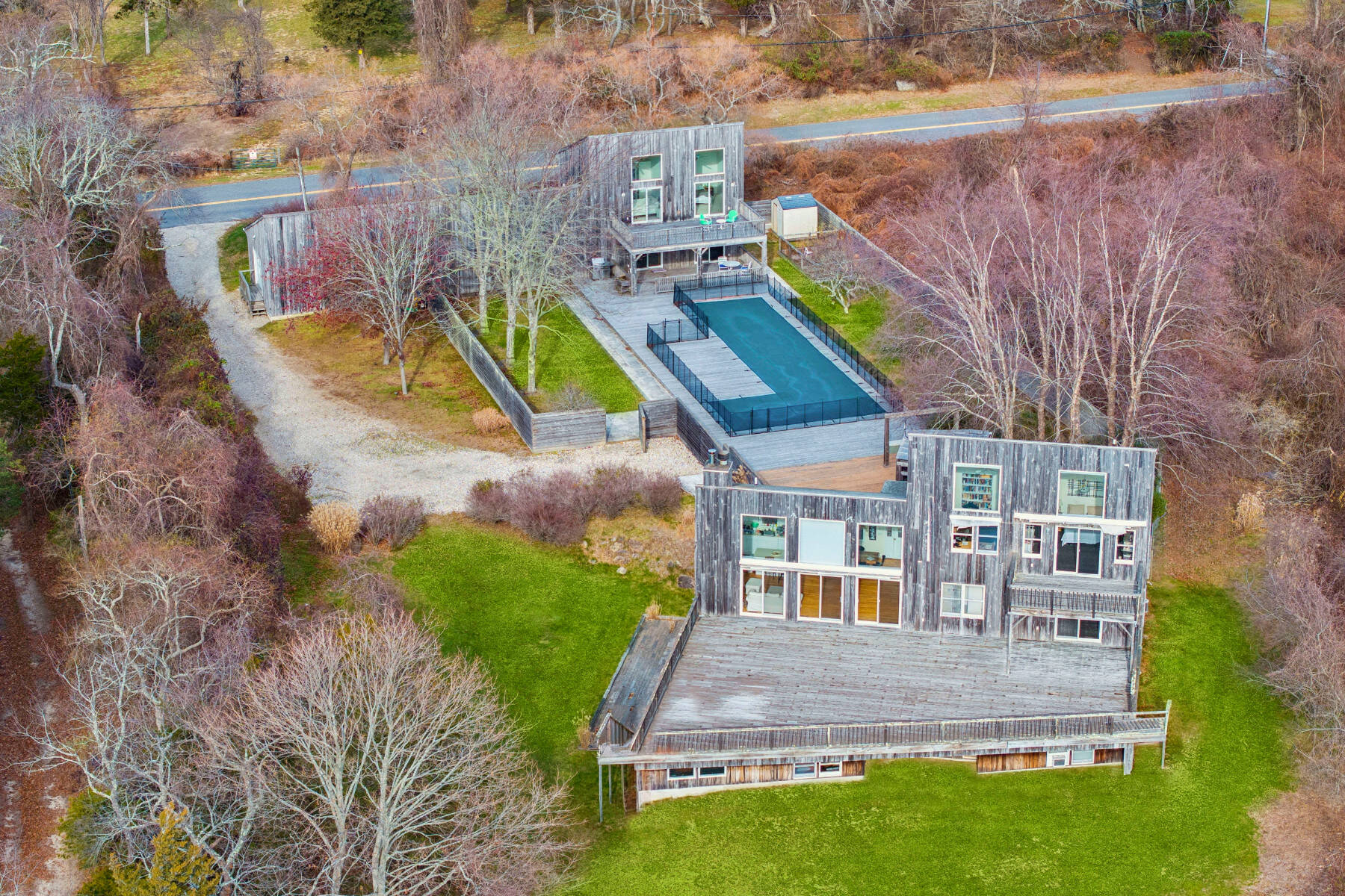  Live, Create, Escape. A Modernist 6 BR Coastal Compound - 物件實景