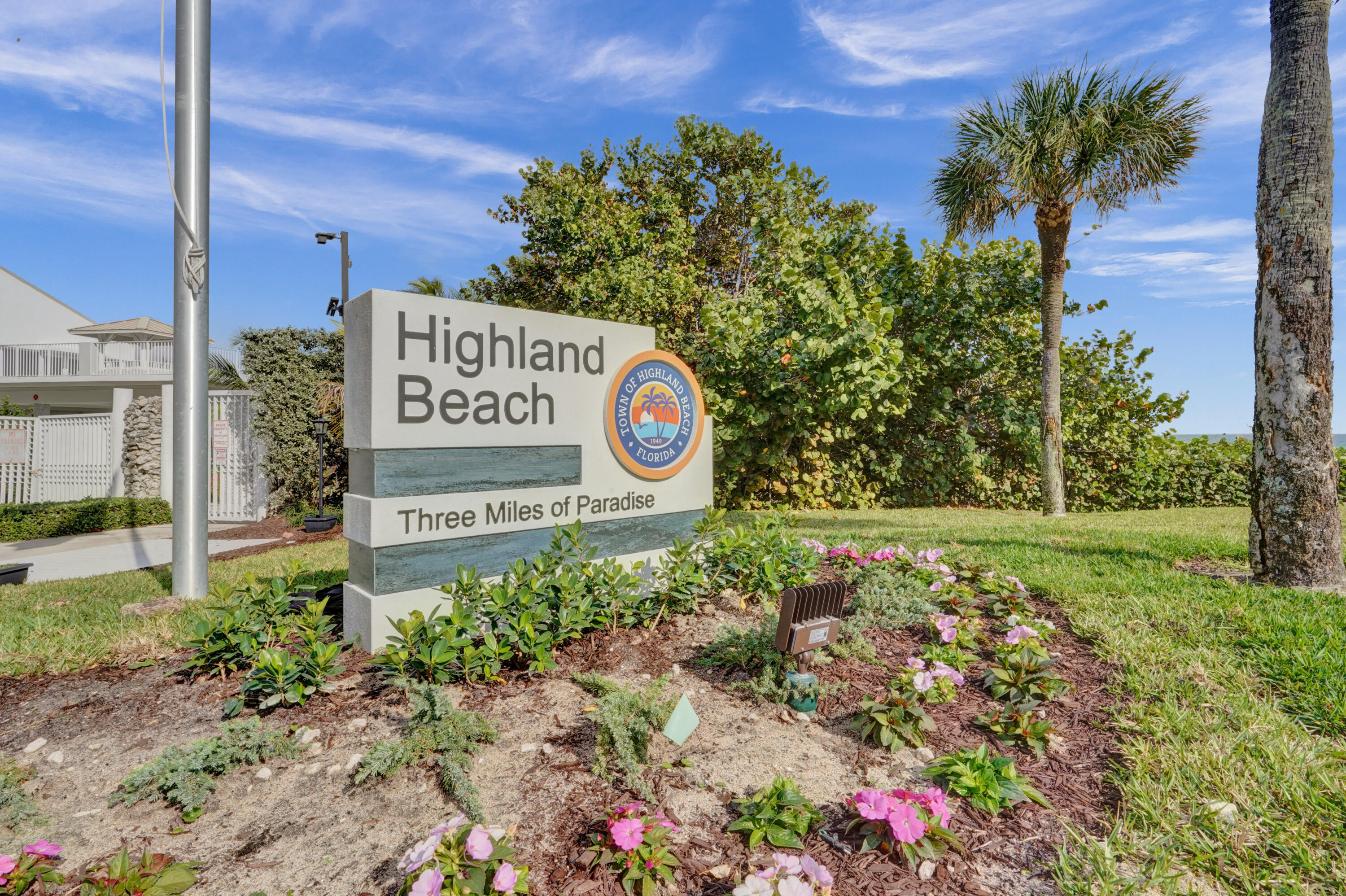 Highland Beach, Florida, 33487, United States, 2 Bedrooms Bedrooms, ,2 BathroomsBathrooms,Residential,For Sale,1828611