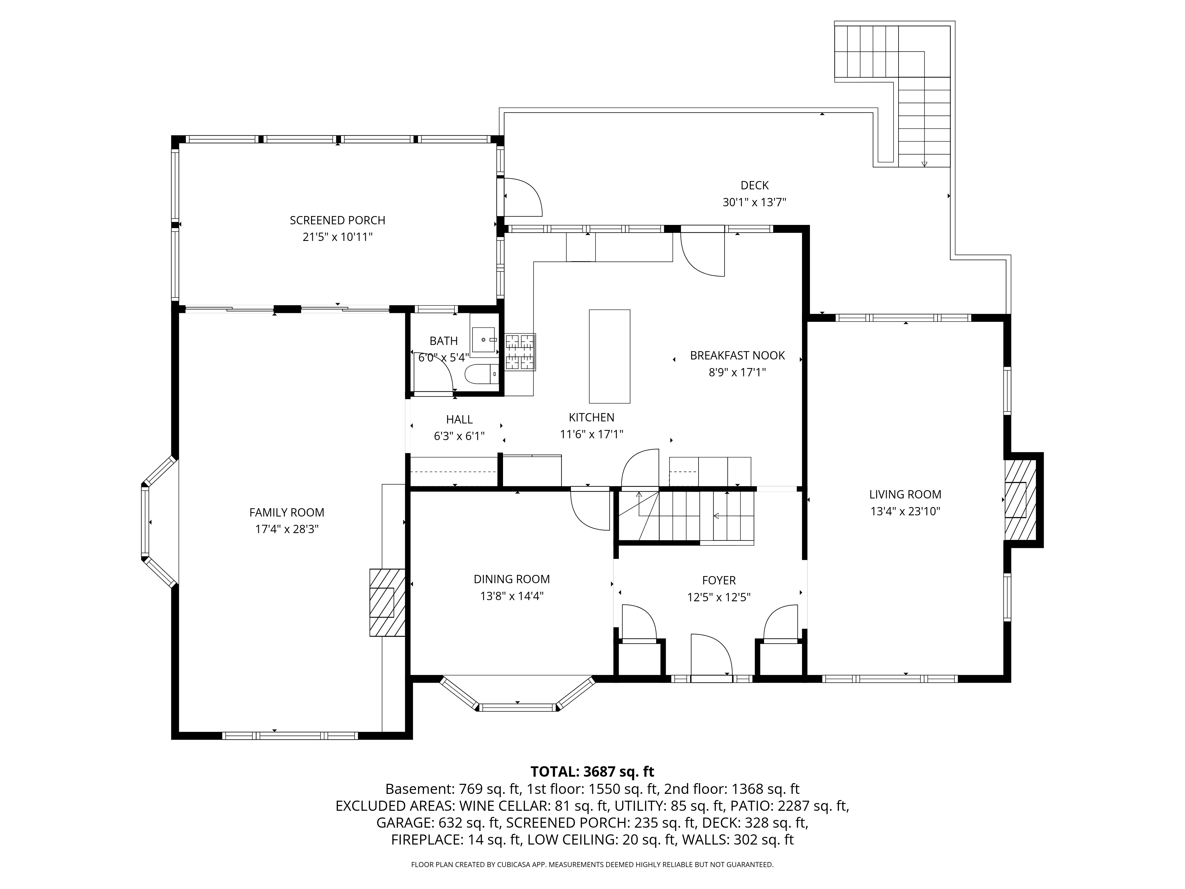  Luxurious 5 Bed Retreat in Ridgefield - 物件實景