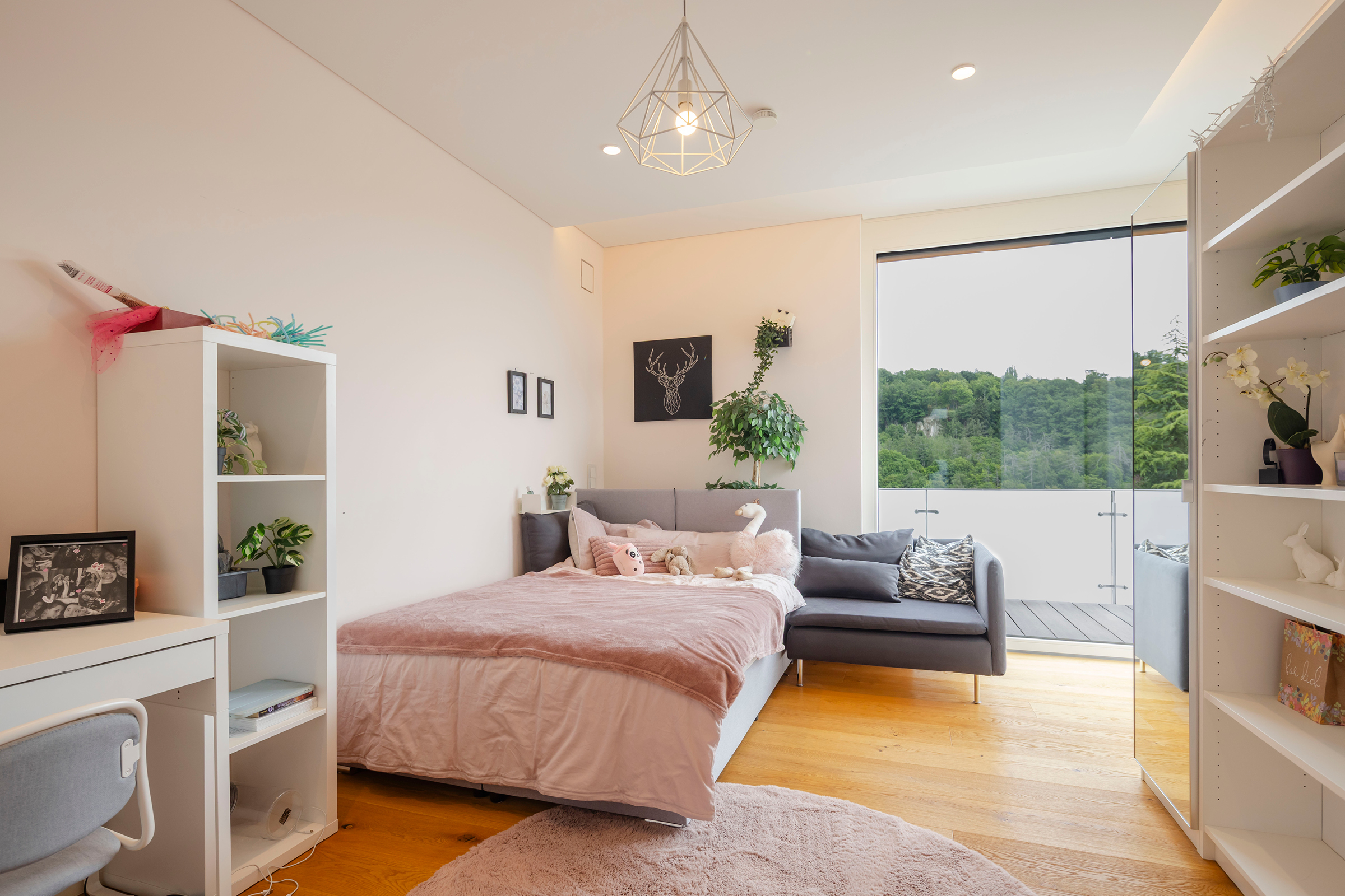  Architecture, Light, and Panoramic Views – A Modern Villa in a Prime Location - 物件實景