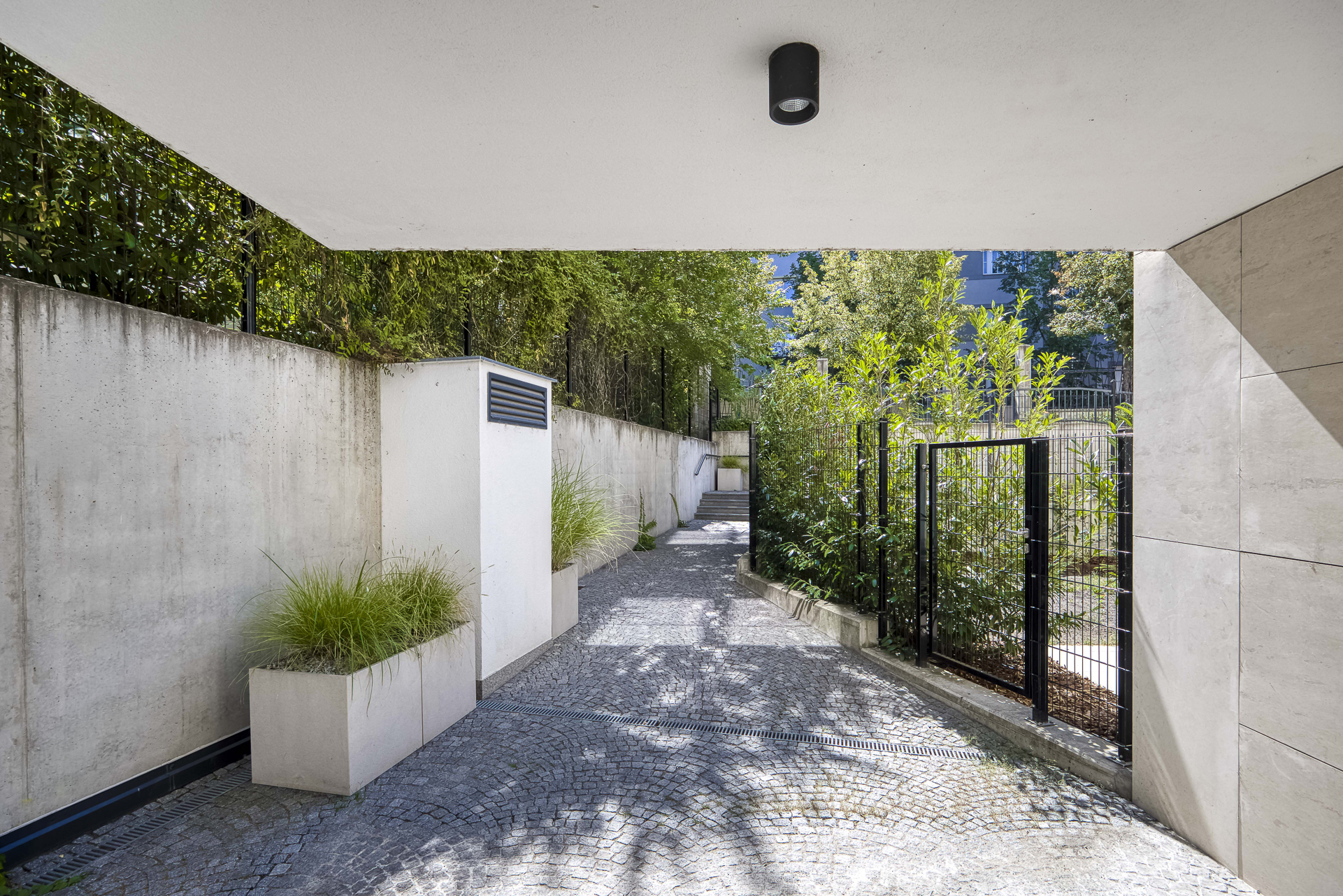  One bedroom apartment in Bubenec Gardens - 物件實景
