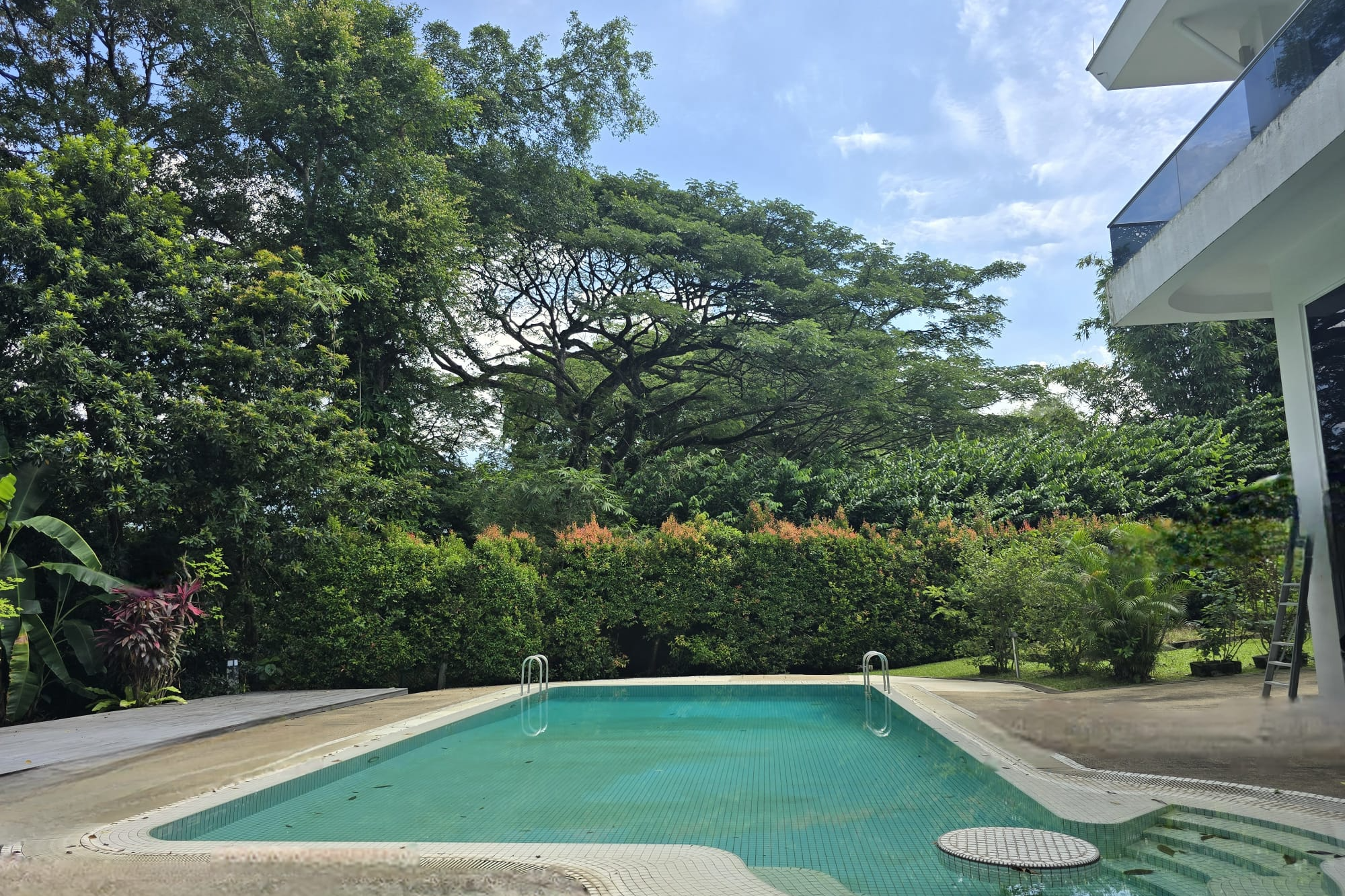  A Rare Trophy Estate in the Prestigious Swiss Club Good Class Bungalow Enclave - 物件實景