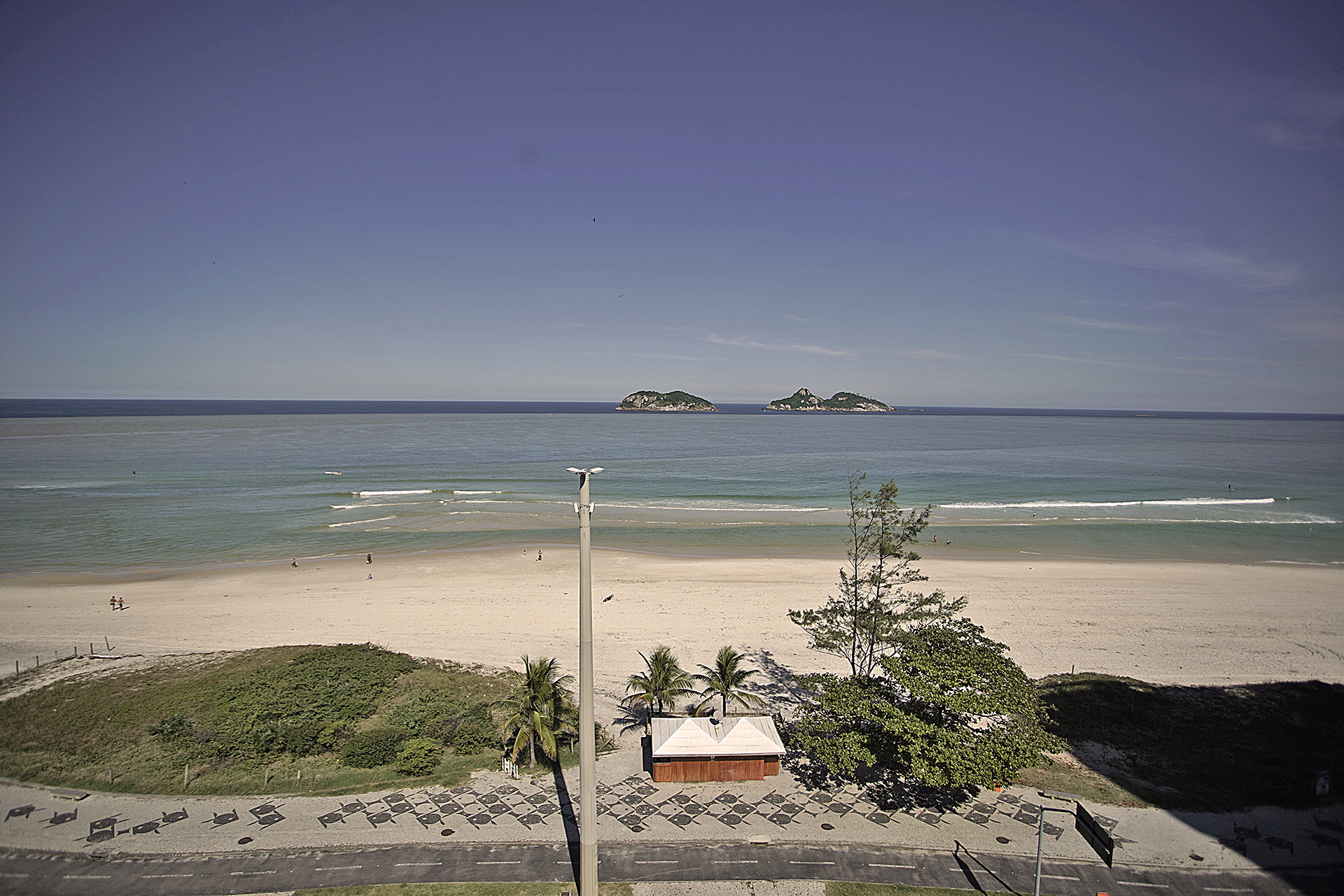 Single-level penthouse with direct ocean views in Jardim Oceânico - 物件實景