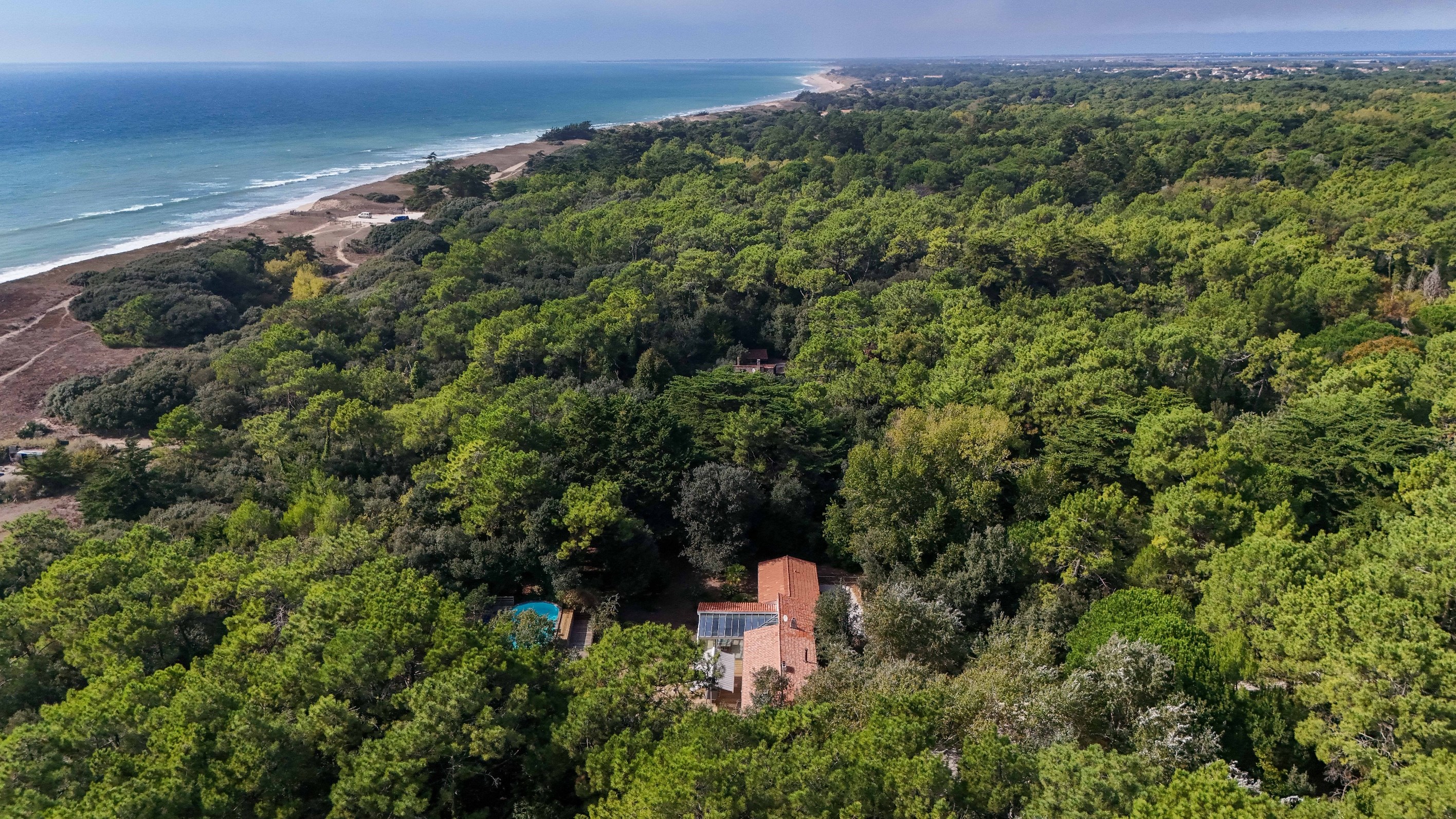  LE BOIS-PLAGE-EN-RÉ — AN EXCEPTIONAL SEASIDE PROPERTY - 物件實景