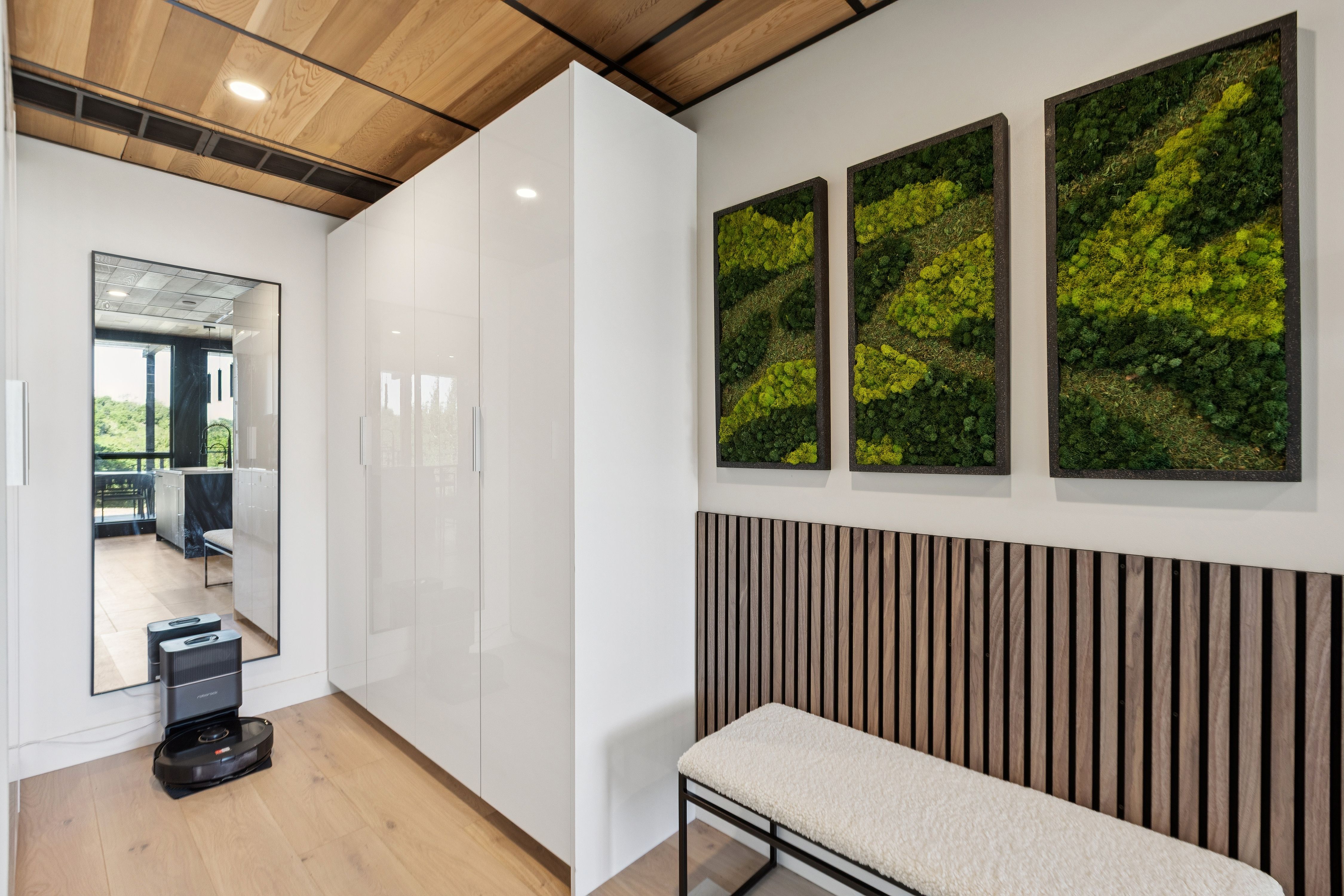  Modern Off-Grid Compound with Panoramic Valley Views - 物件實景