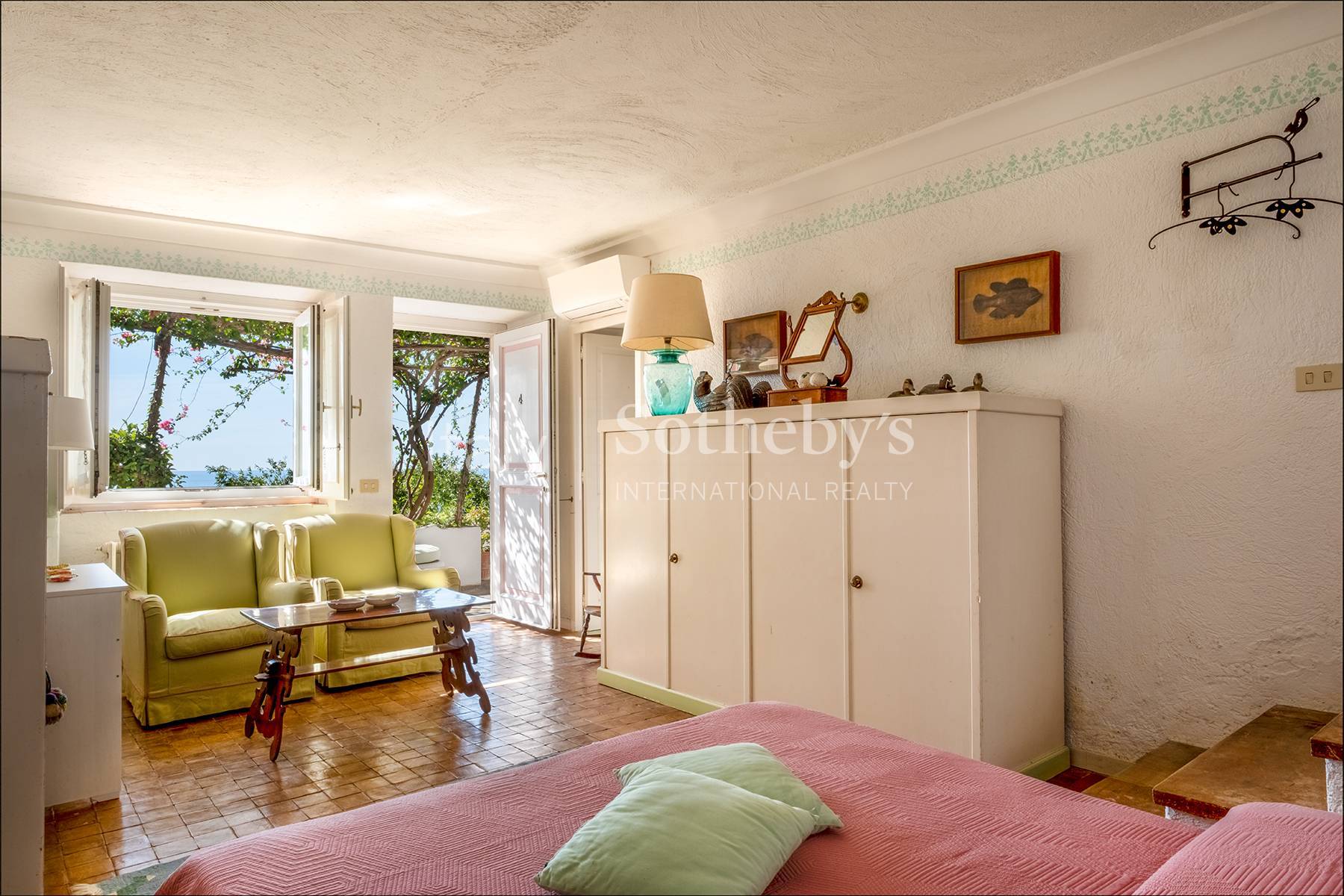  Charming residence with pool in Positano - 物件實景