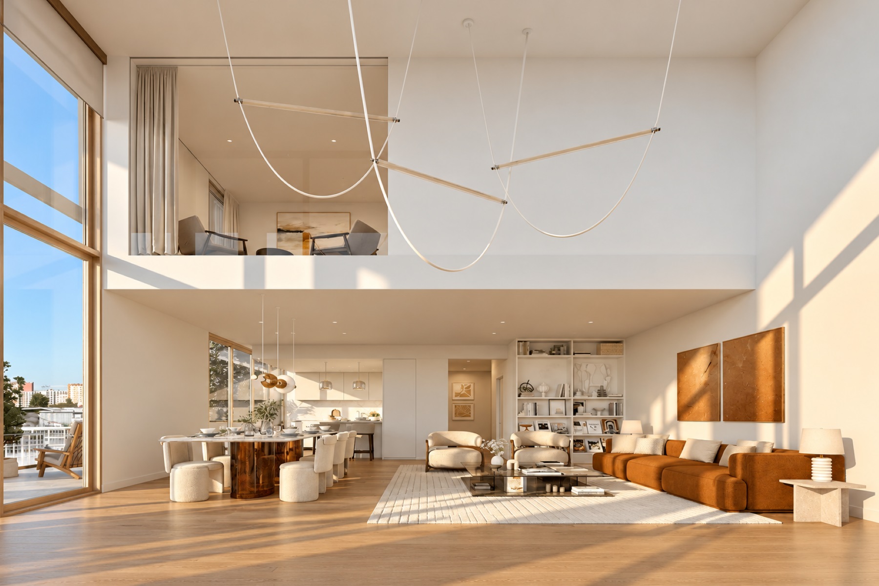  Duplex, 3 bedrooms, for Sale - 物件實景