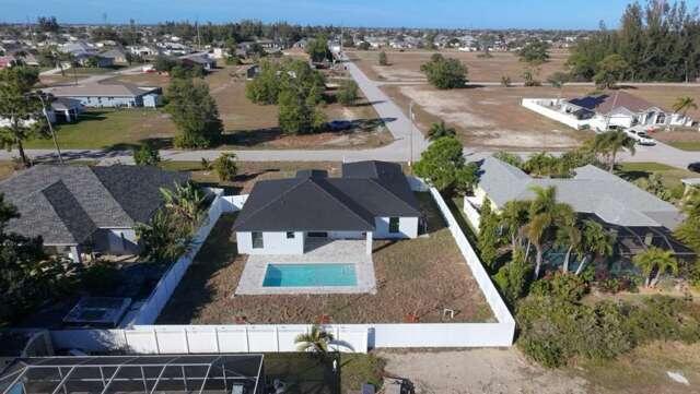 Cape Coral, Florida, 33993, United States, 4 Bedrooms Bedrooms, ,2 BathroomsBathrooms,Residential,For Sale,2005700