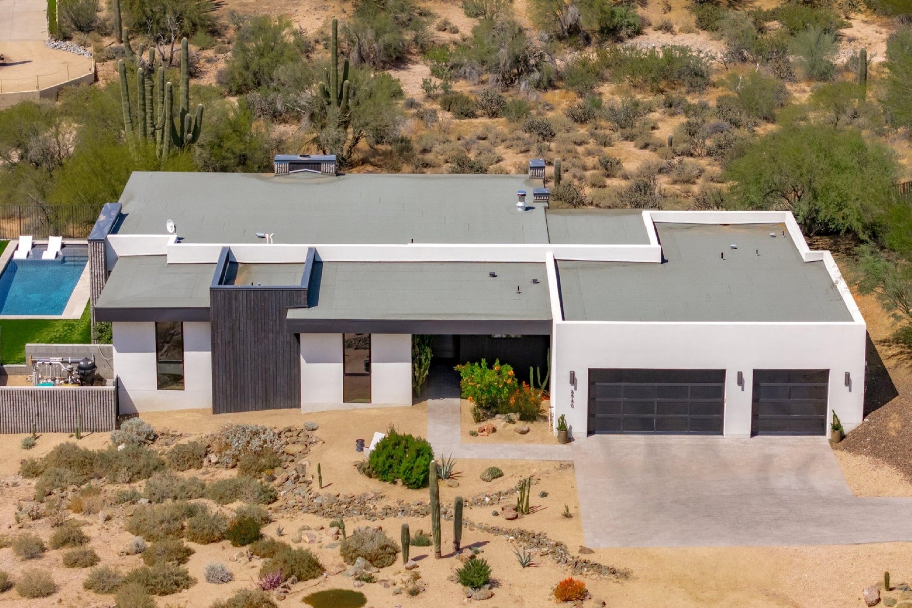  6940 E Horizon Drive  Cave Creek, AZ - 物件實景