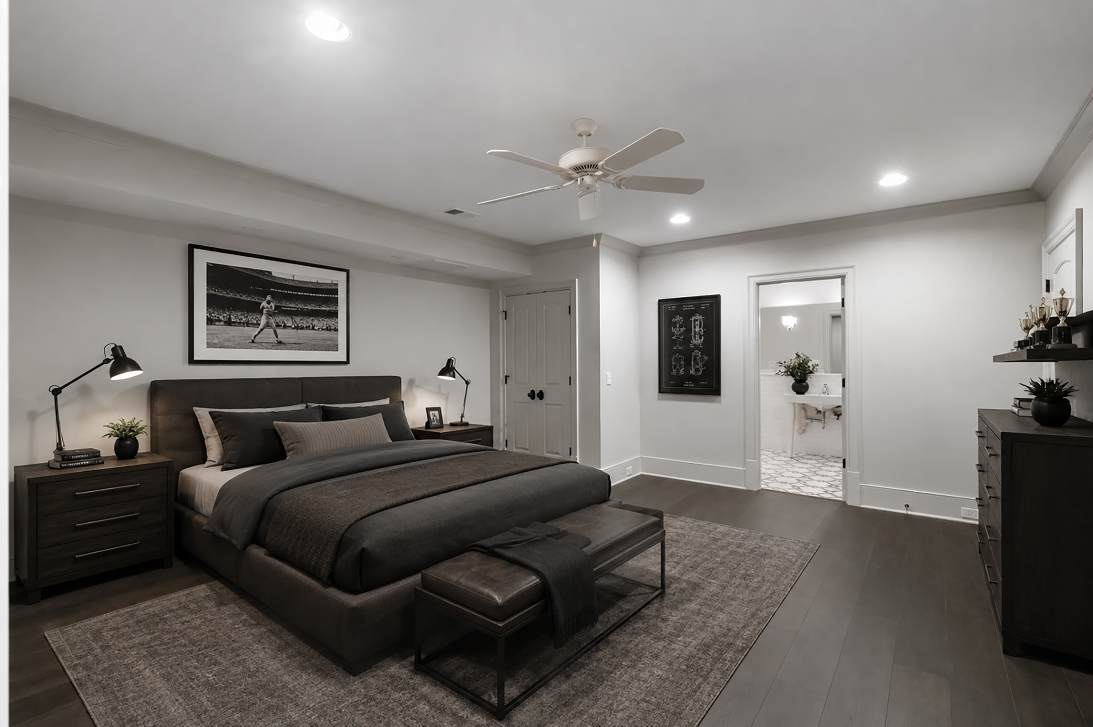  Private Estate for Multigenerational Living - Directly Across from Chastain Park - 物件實景