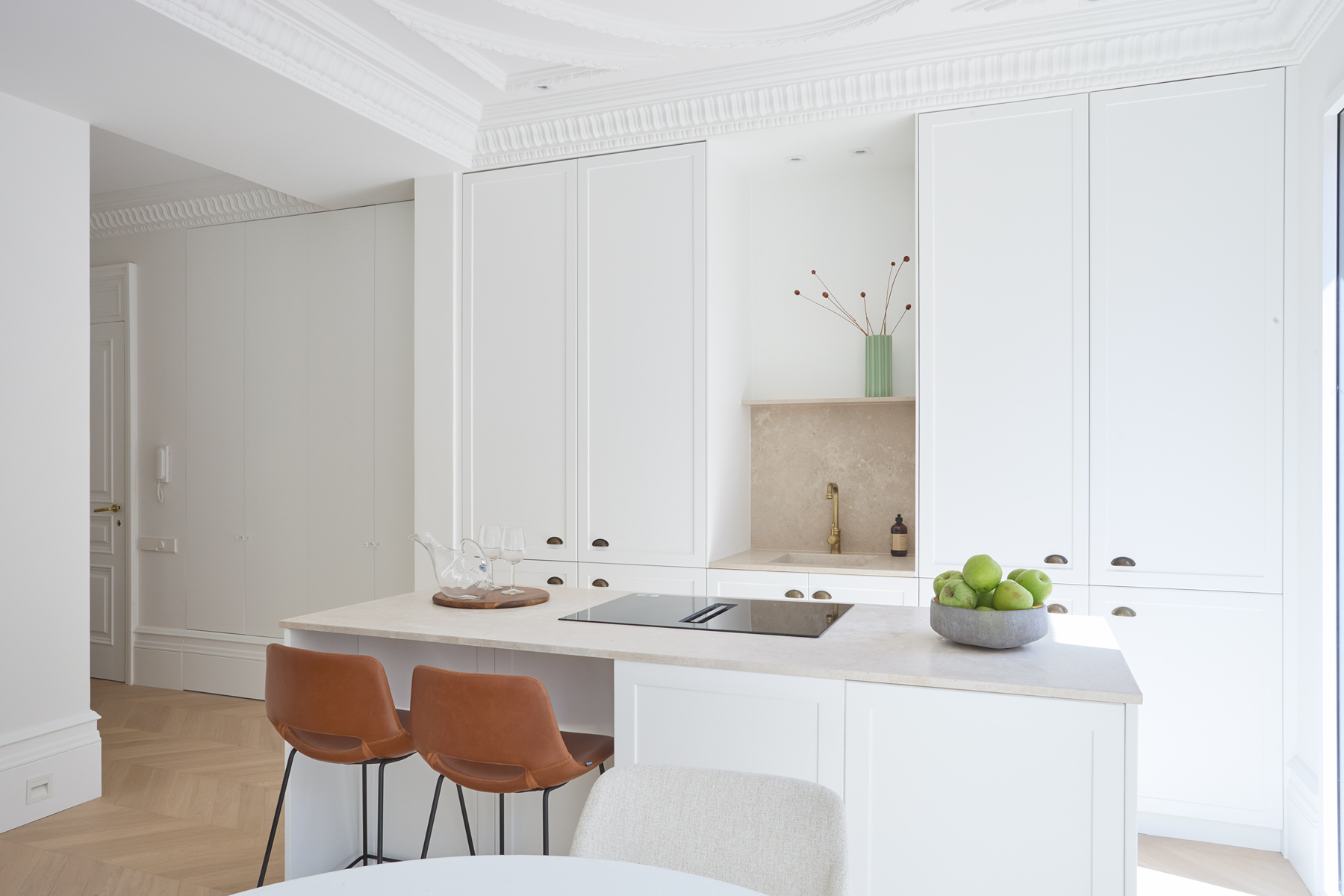 Exclusive brand new residence with terrace in Barrio de Salamanca - 物件實景