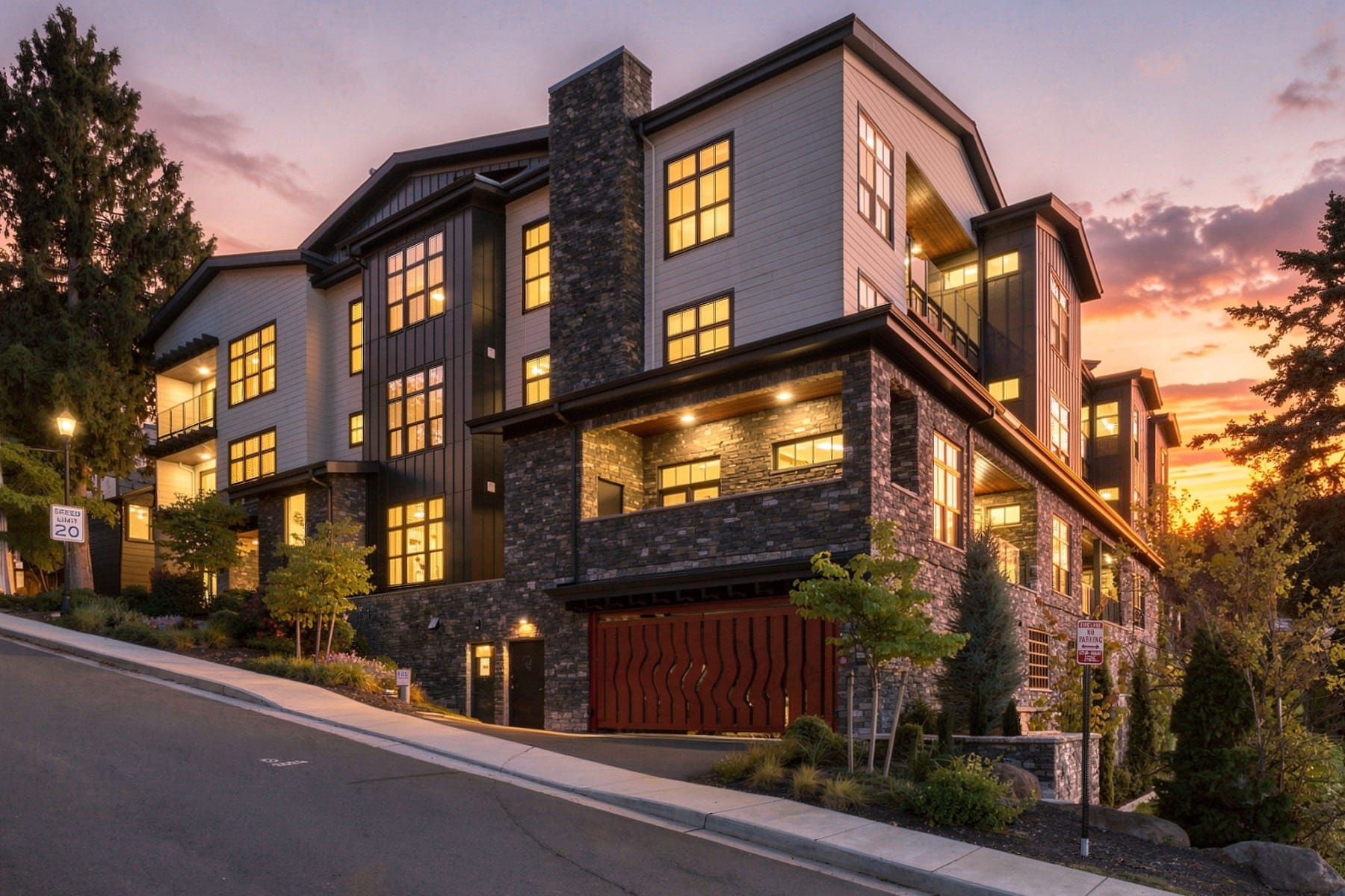  21 D AVE #4 Lake Oswego, OR 97034 - 物件實景