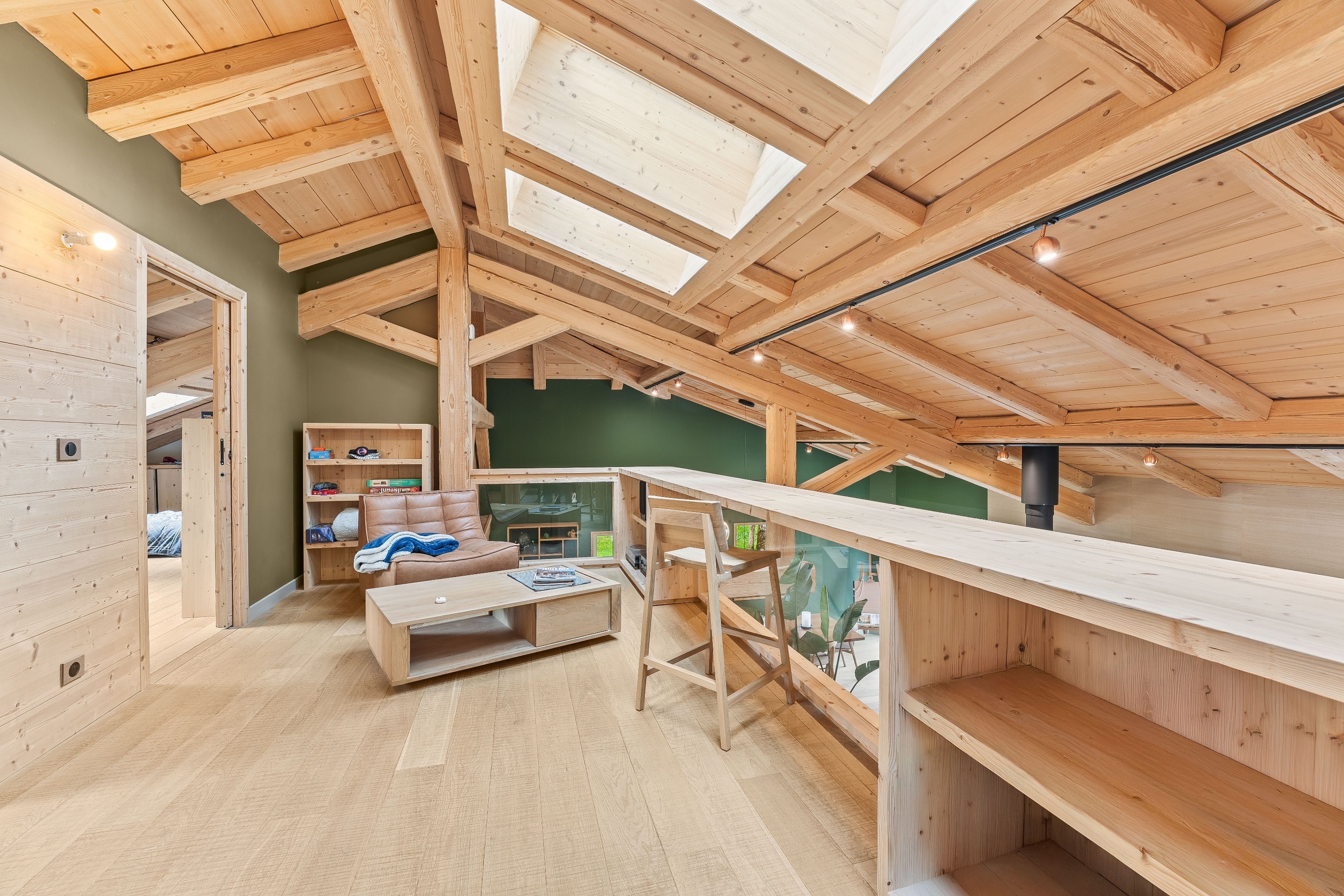  Amazing renovated farmhouse - 物件實景