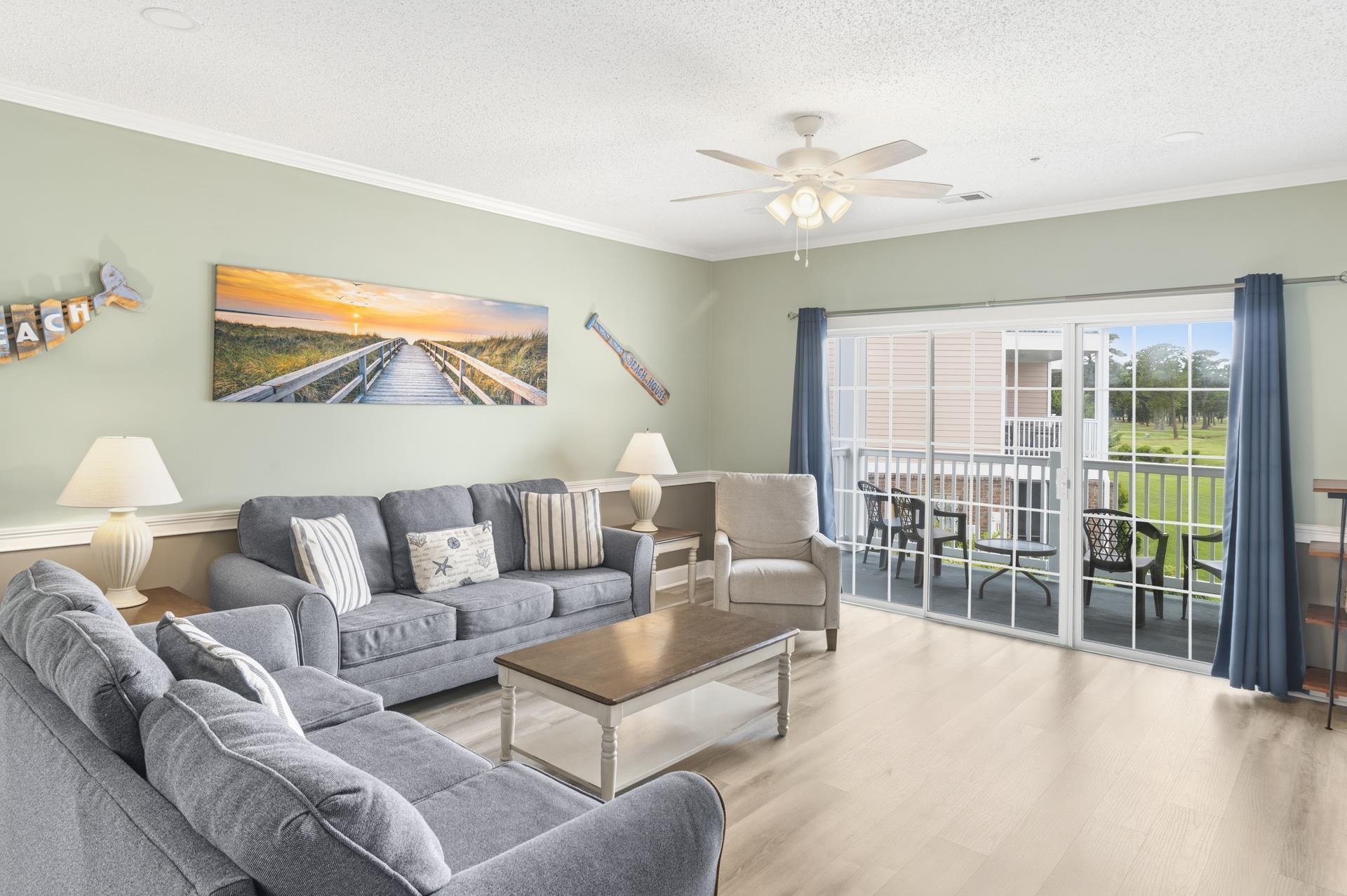  4827 Orchid Way Unit 201  Magnolia North in Myrtle Beach, SC - 物件實景